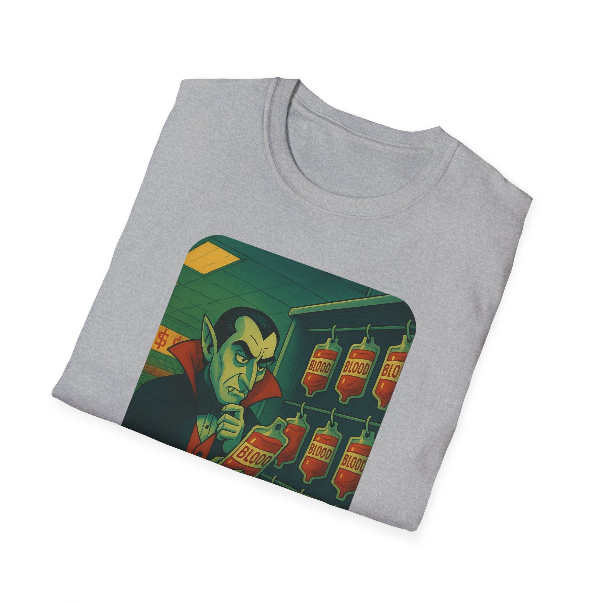 The Midnight Shopper Tee