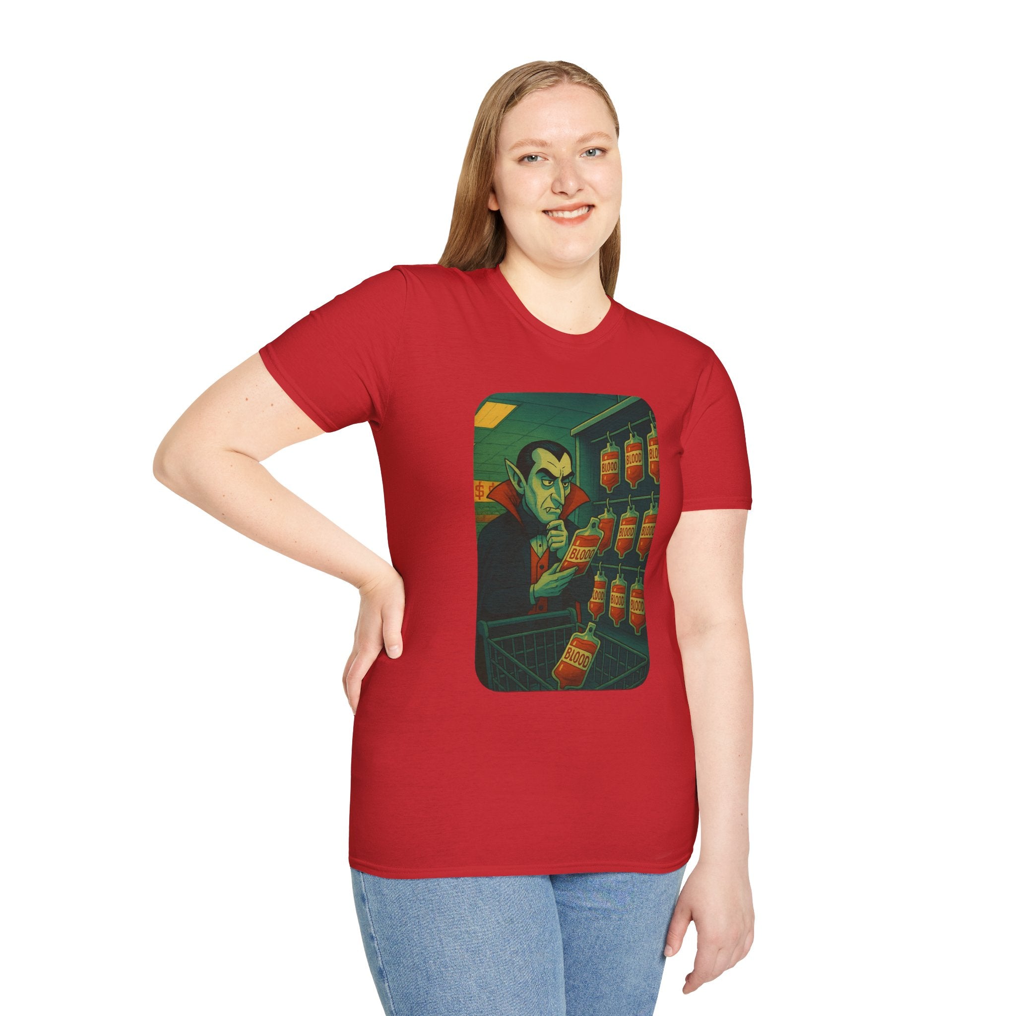 The Midnight Shopper Tee