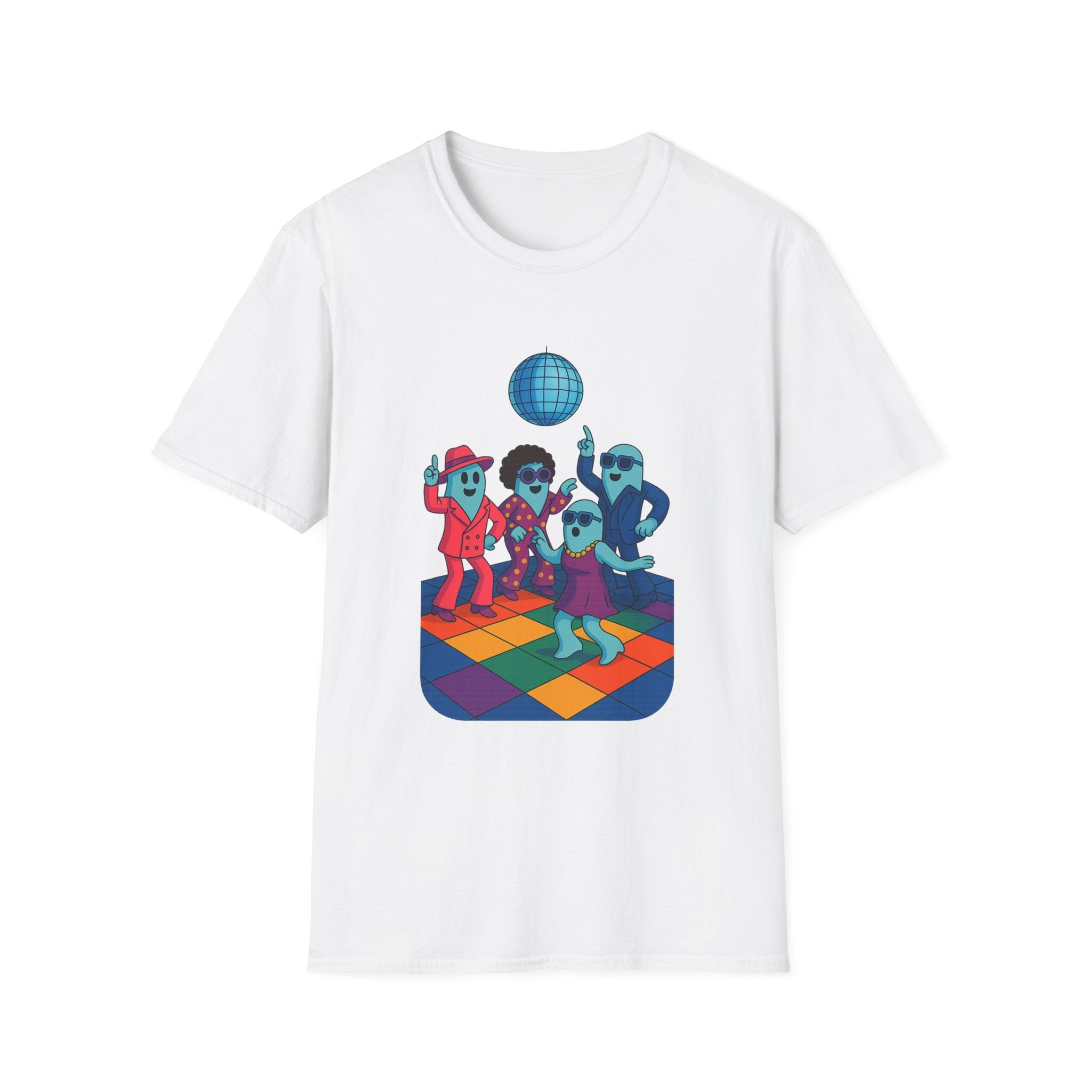 Boo-gie Nights T-Shirt
