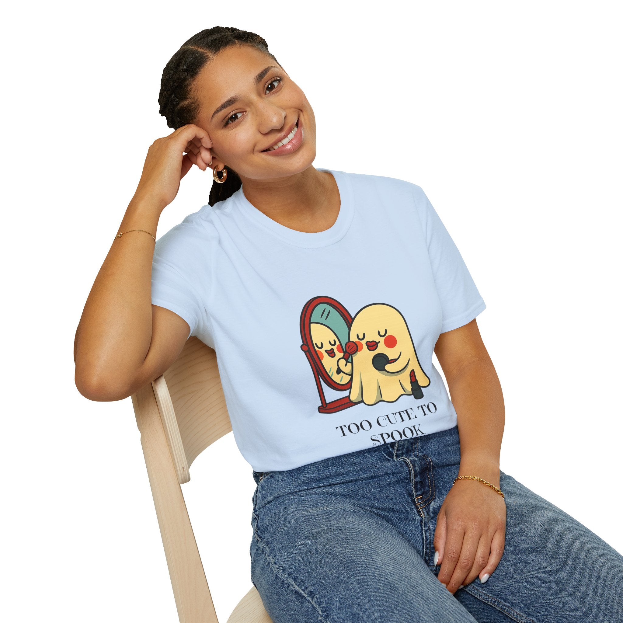 Too Cute to Spook T-Shirt