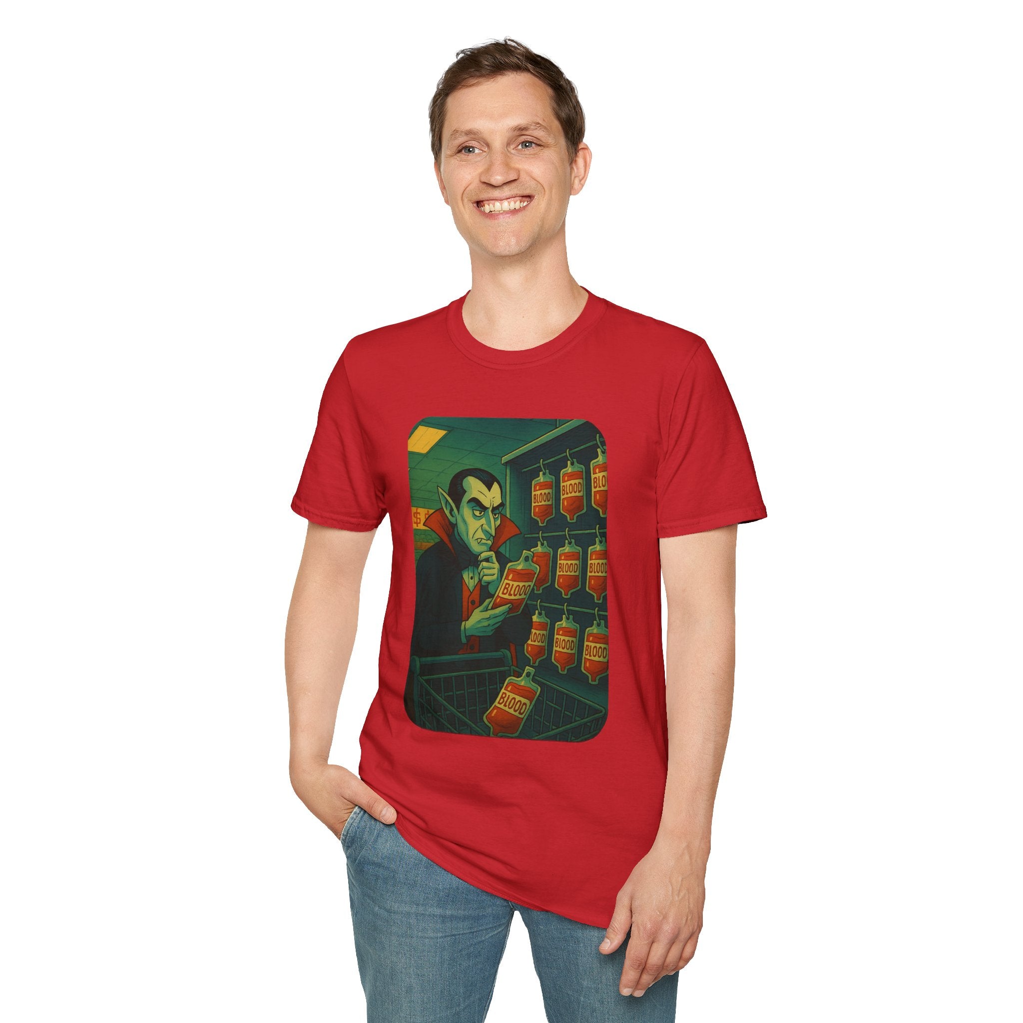 The Midnight Shopper Tee