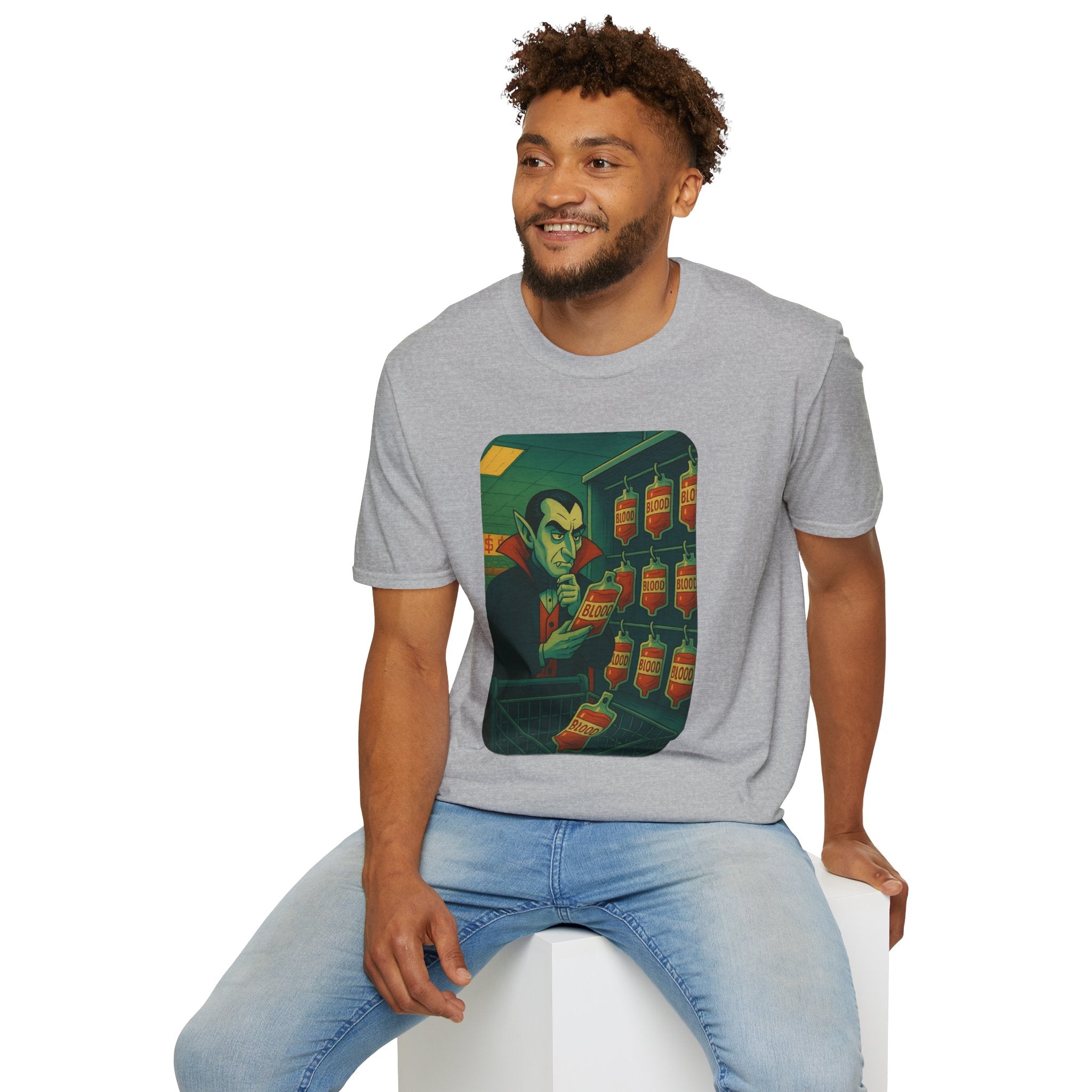The Midnight Shopper Tee
