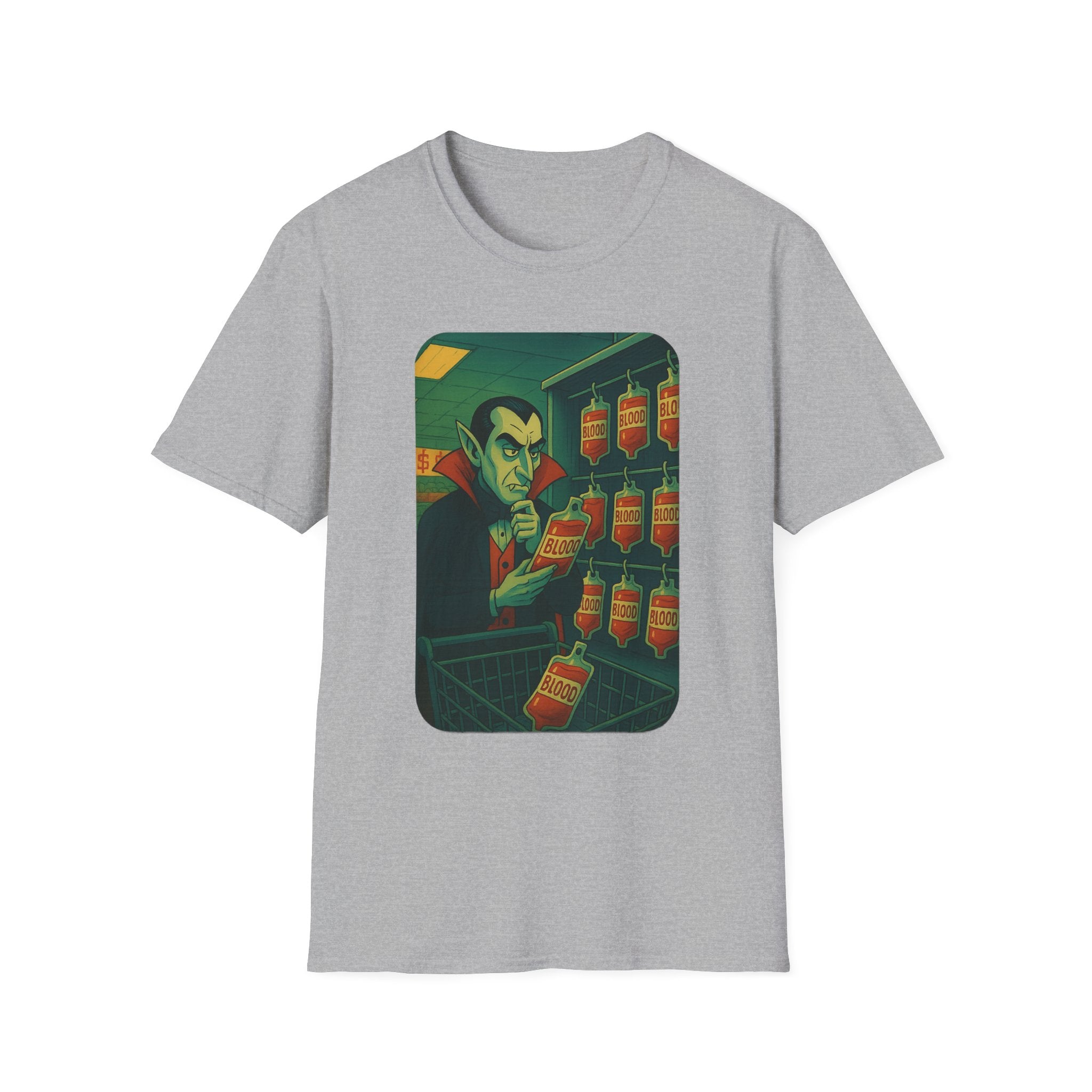 The Midnight Shopper Tee