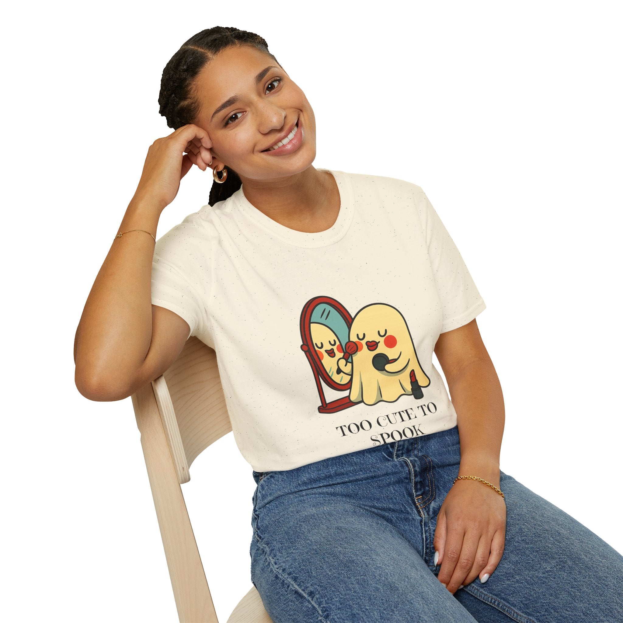 Too Cute to Spook T-Shirt