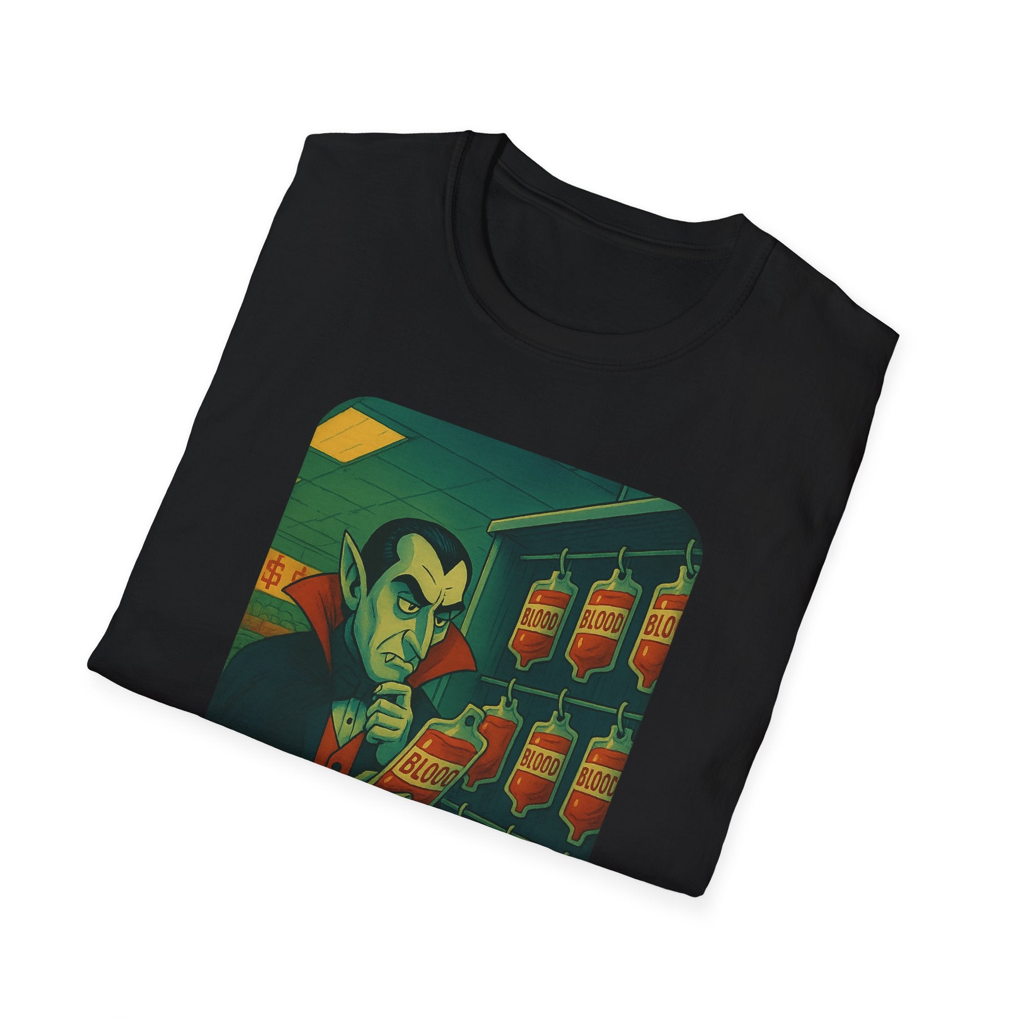 The Midnight Shopper Tee