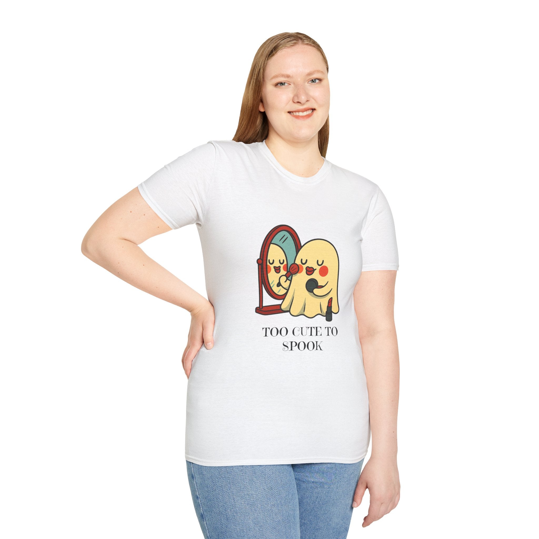 Too Cute to Spook T-Shirt