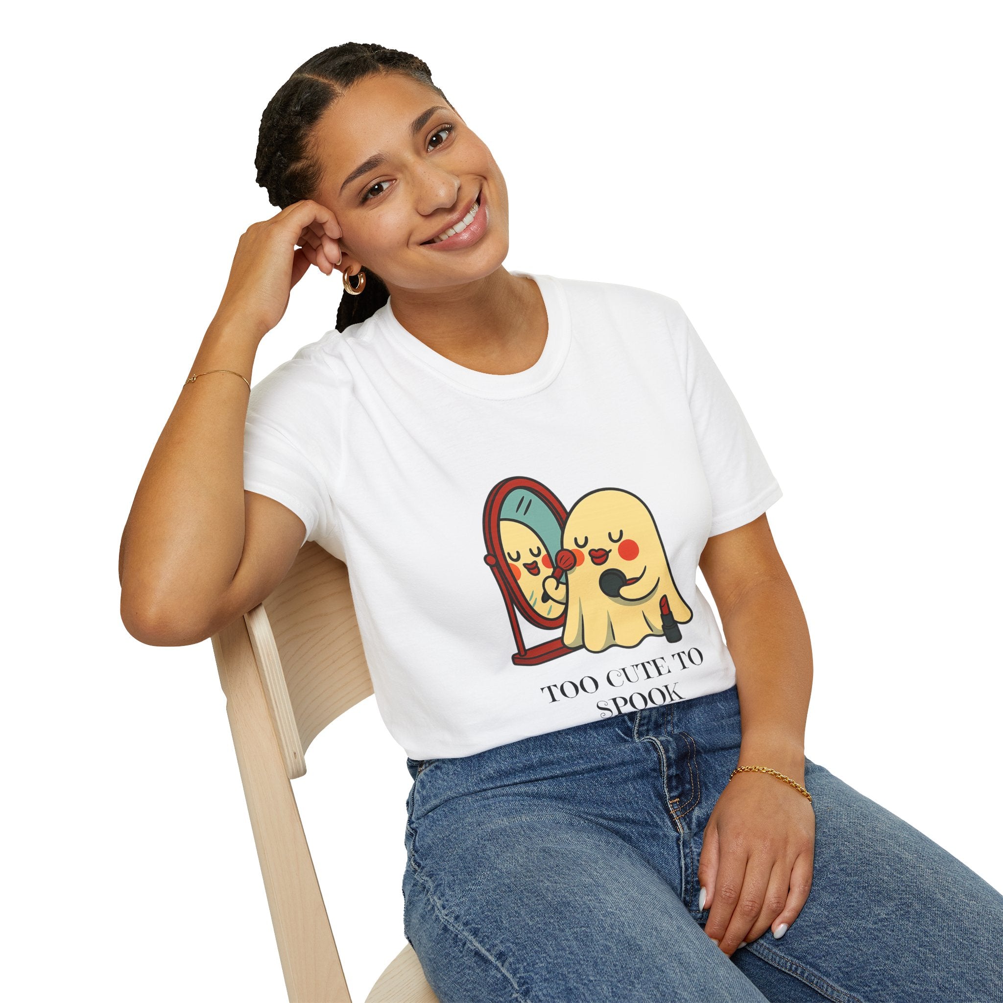 Too Cute to Spook T-Shirt
