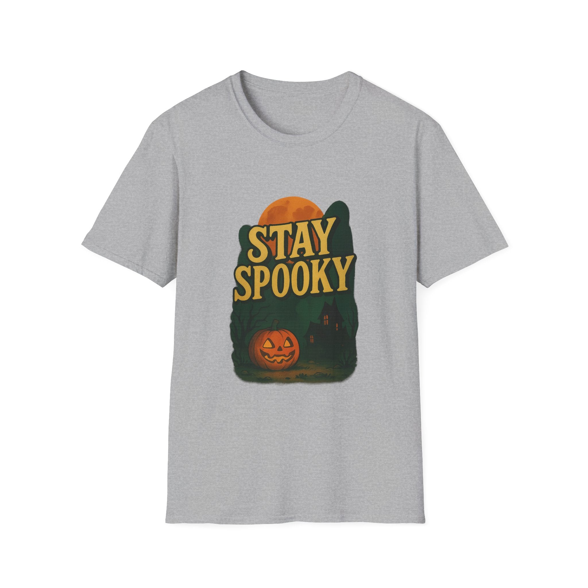 Stay Spooky Halloween T-Shirt