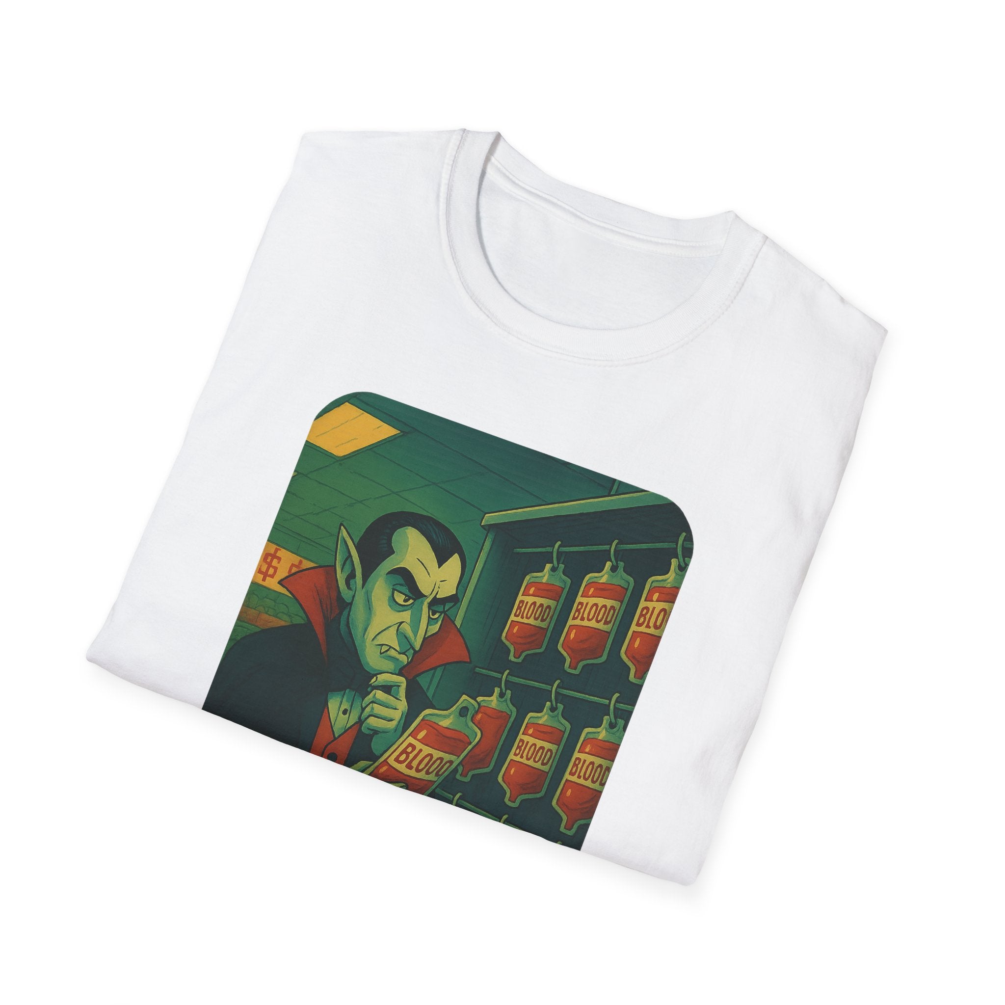 The Midnight Shopper Tee