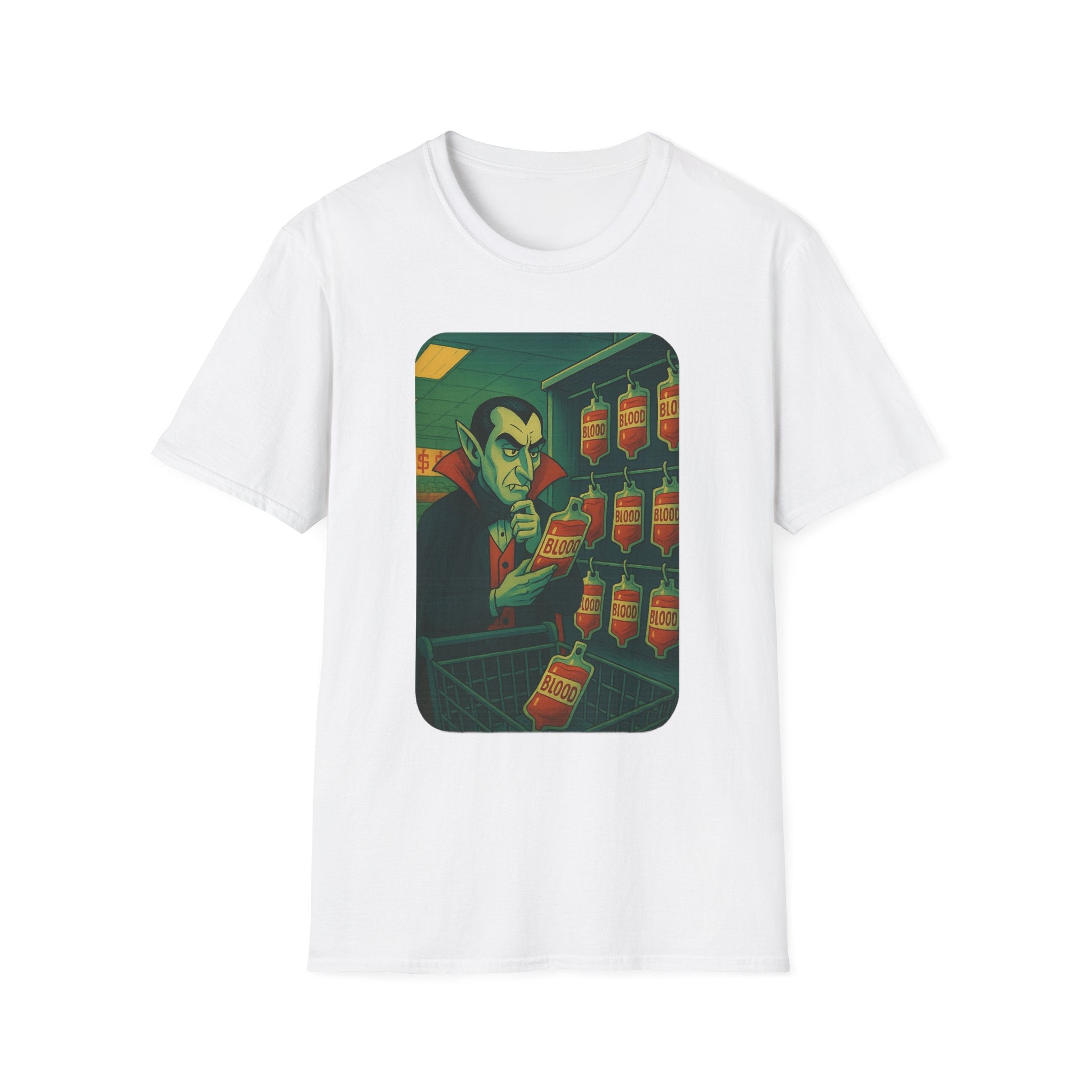 The Midnight Shopper Tee