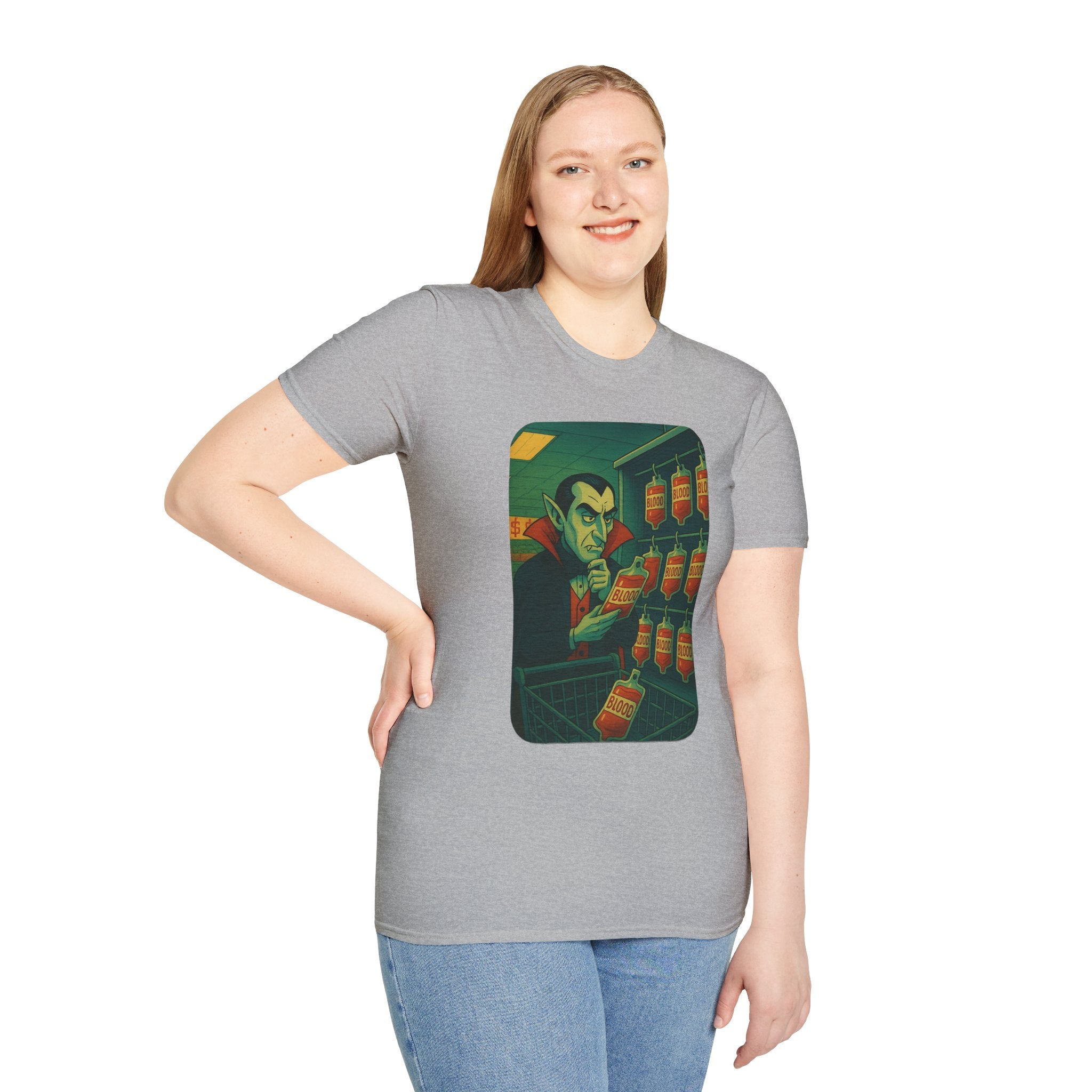 The Midnight Shopper Tee