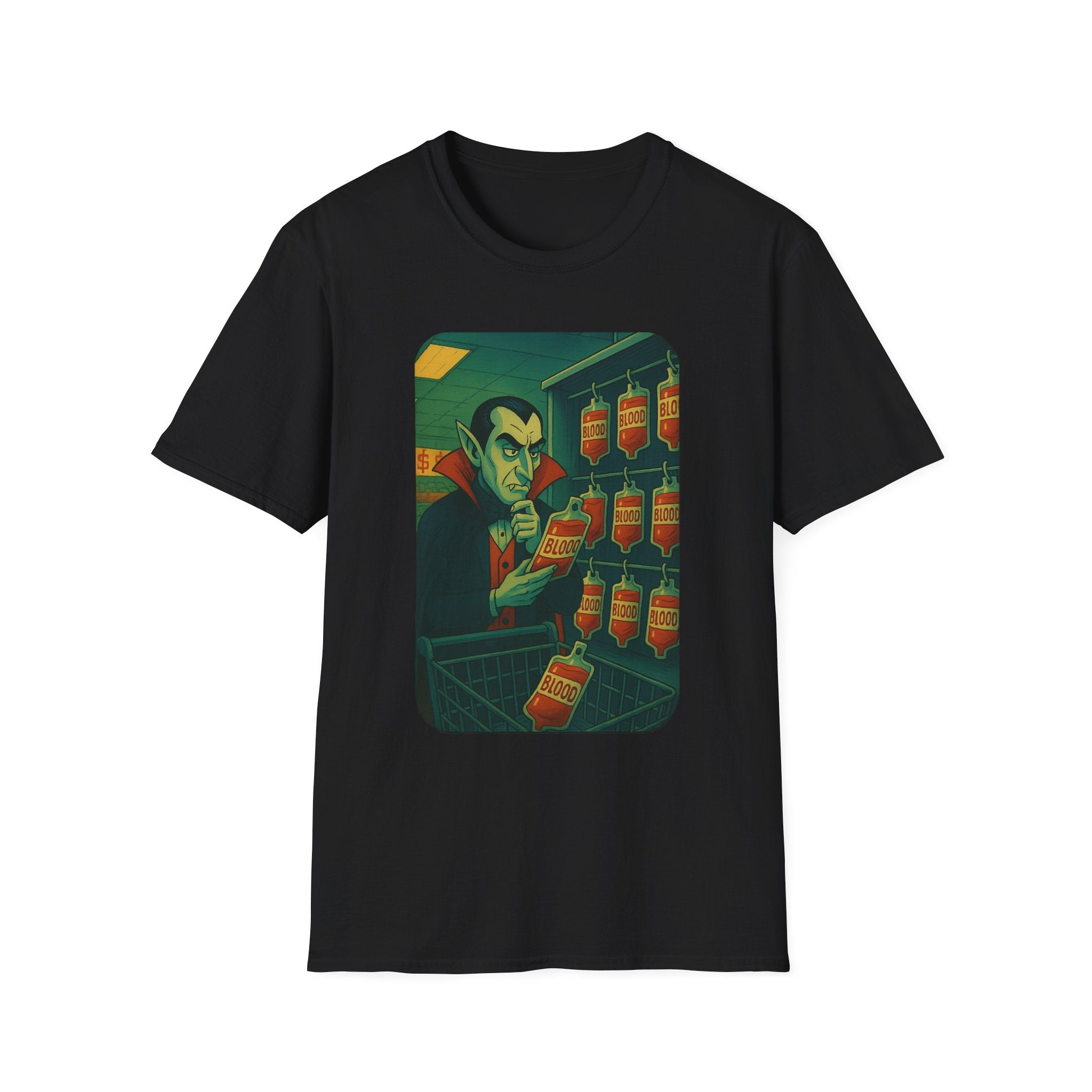 The Midnight Shopper Tee