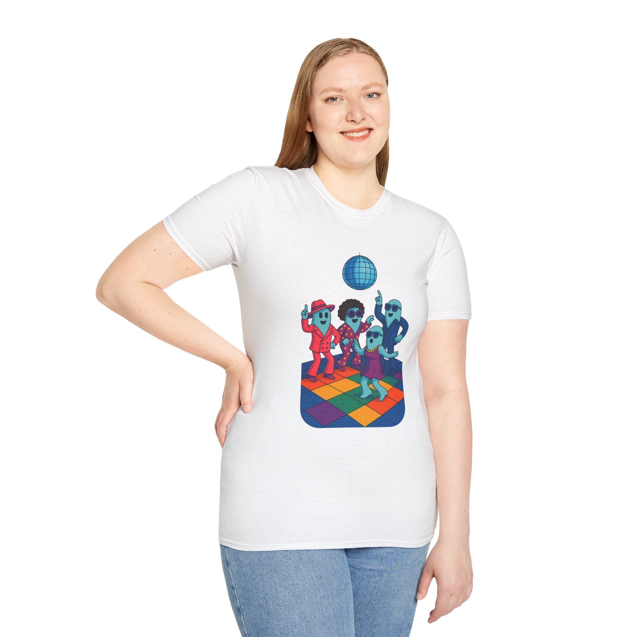Boo-gie Nights T-Shirt