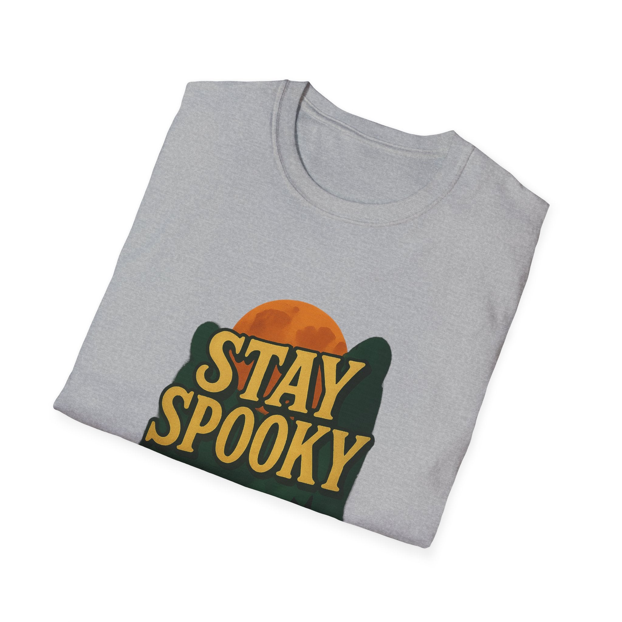 Stay Spooky Halloween T-Shirt
