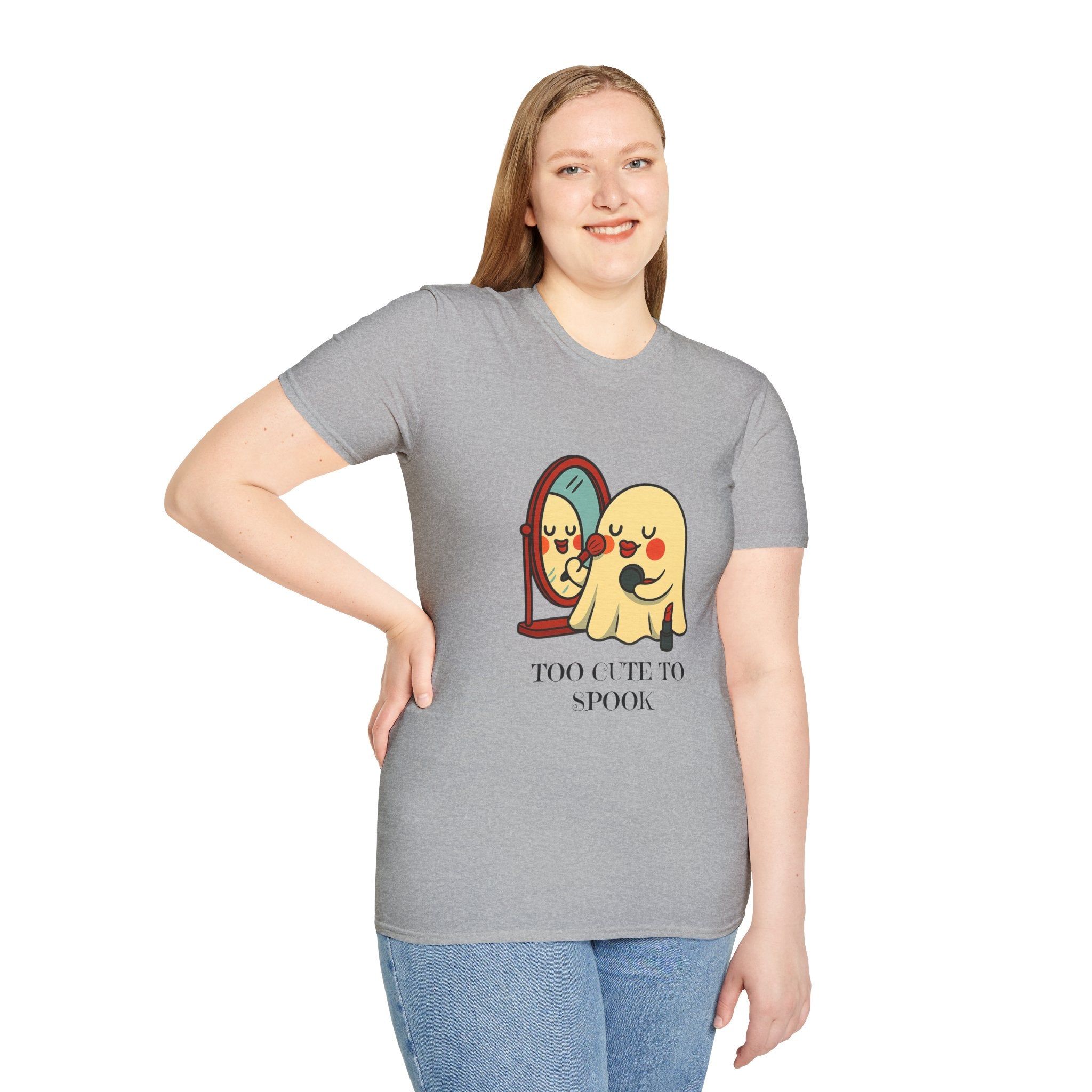 Too Cute to Spook T-Shirt