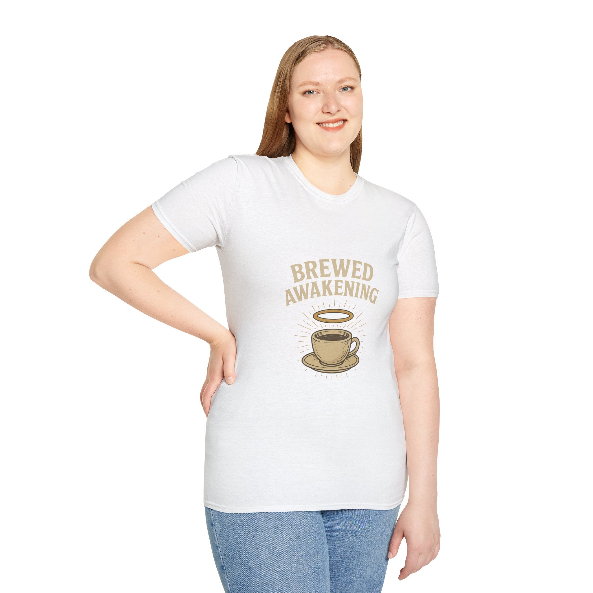 Brewed Awakening T-Shirt