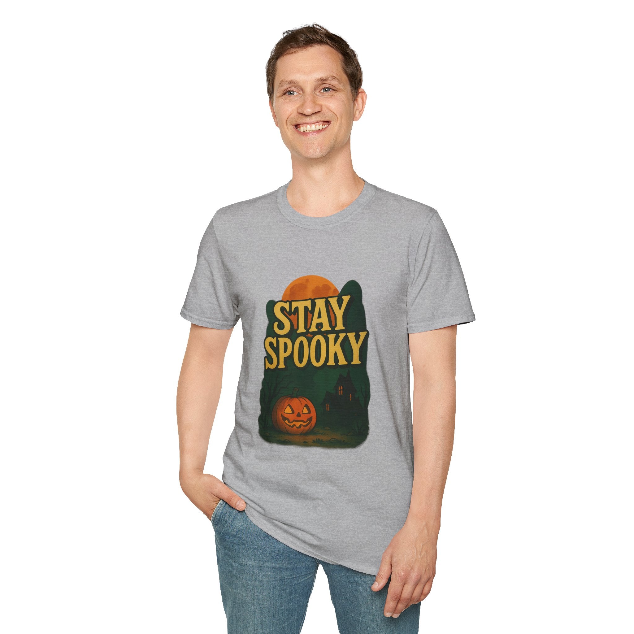 Stay Spooky Halloween T-Shirt