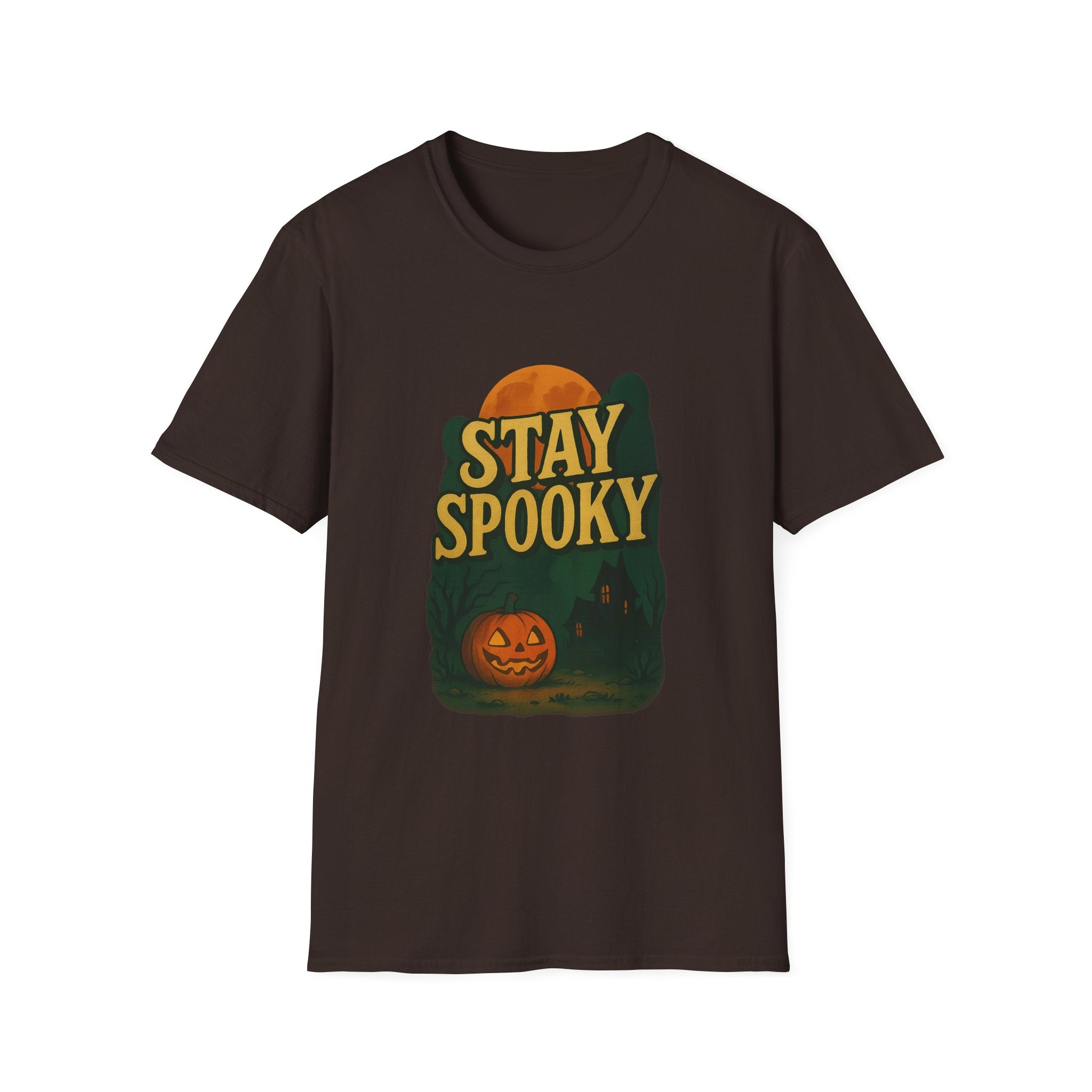 Stay Spooky Halloween T-Shirt