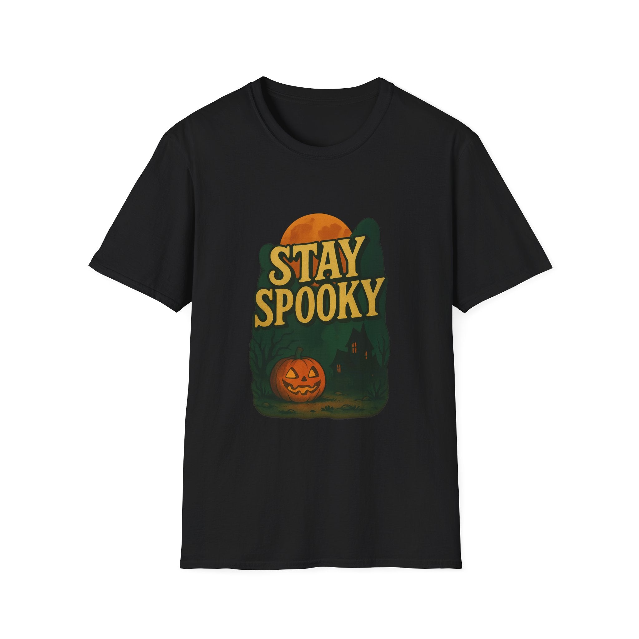 Stay Spooky Halloween T-Shirt