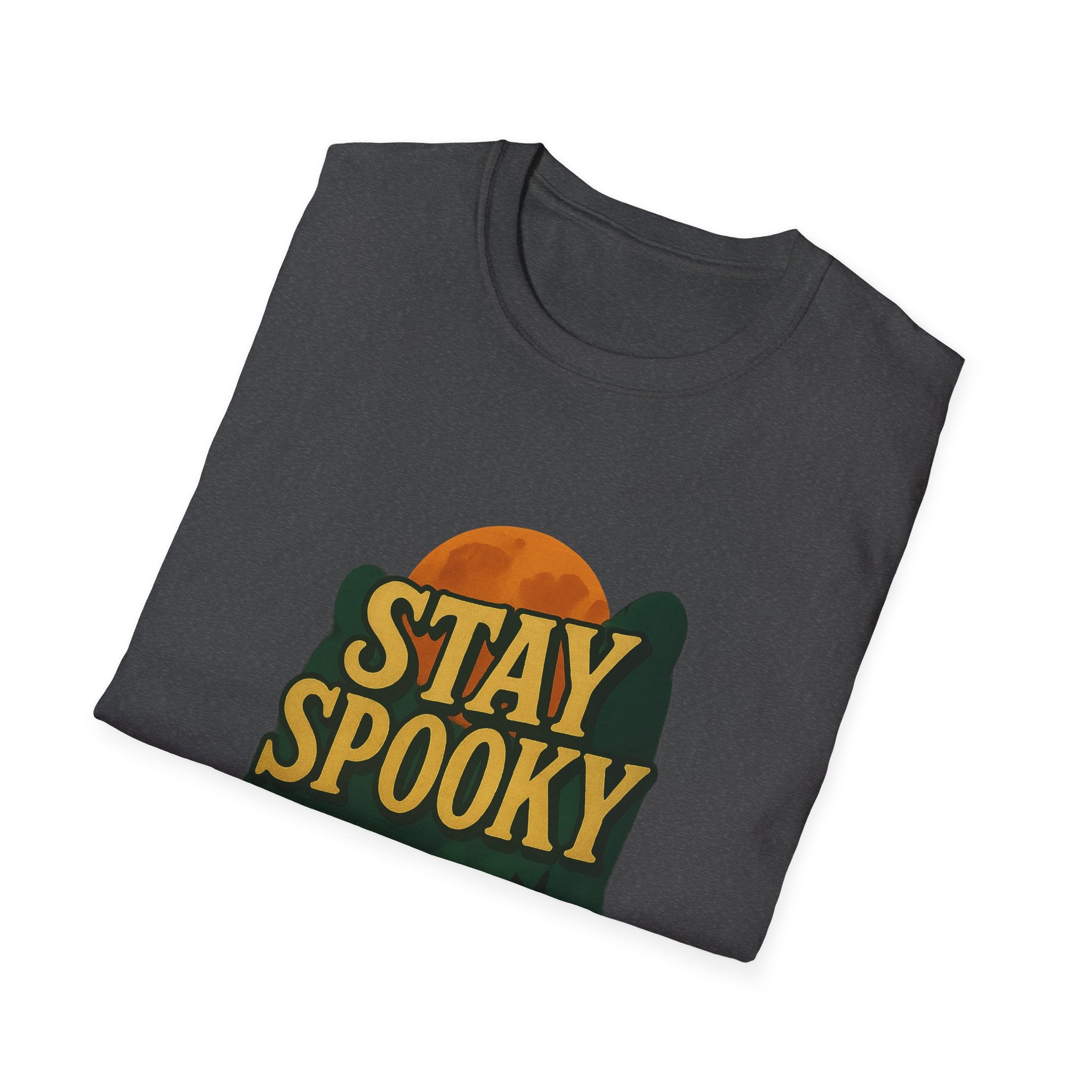 Stay Spooky Halloween T-Shirt
