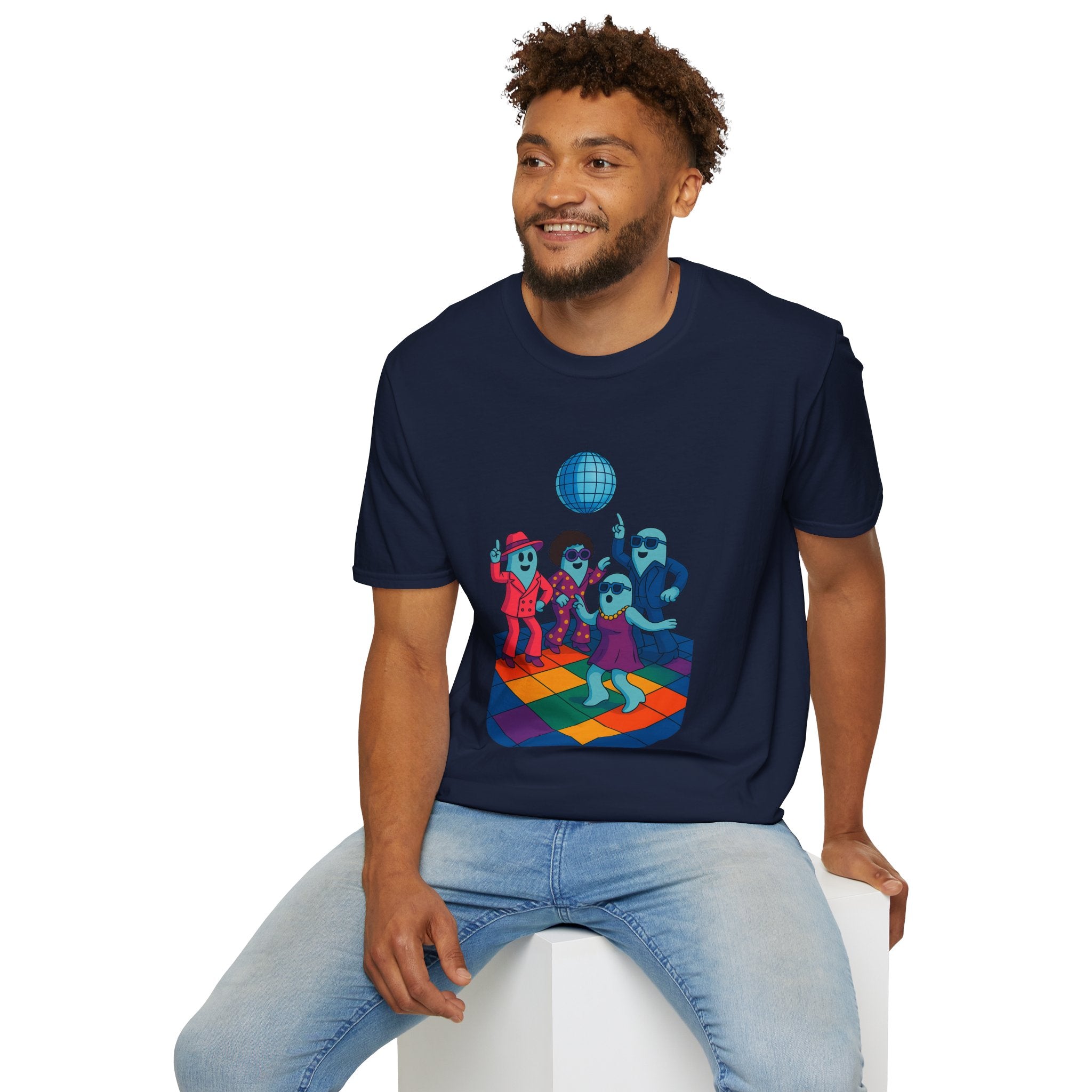 Boo-gie Nights T-Shirt