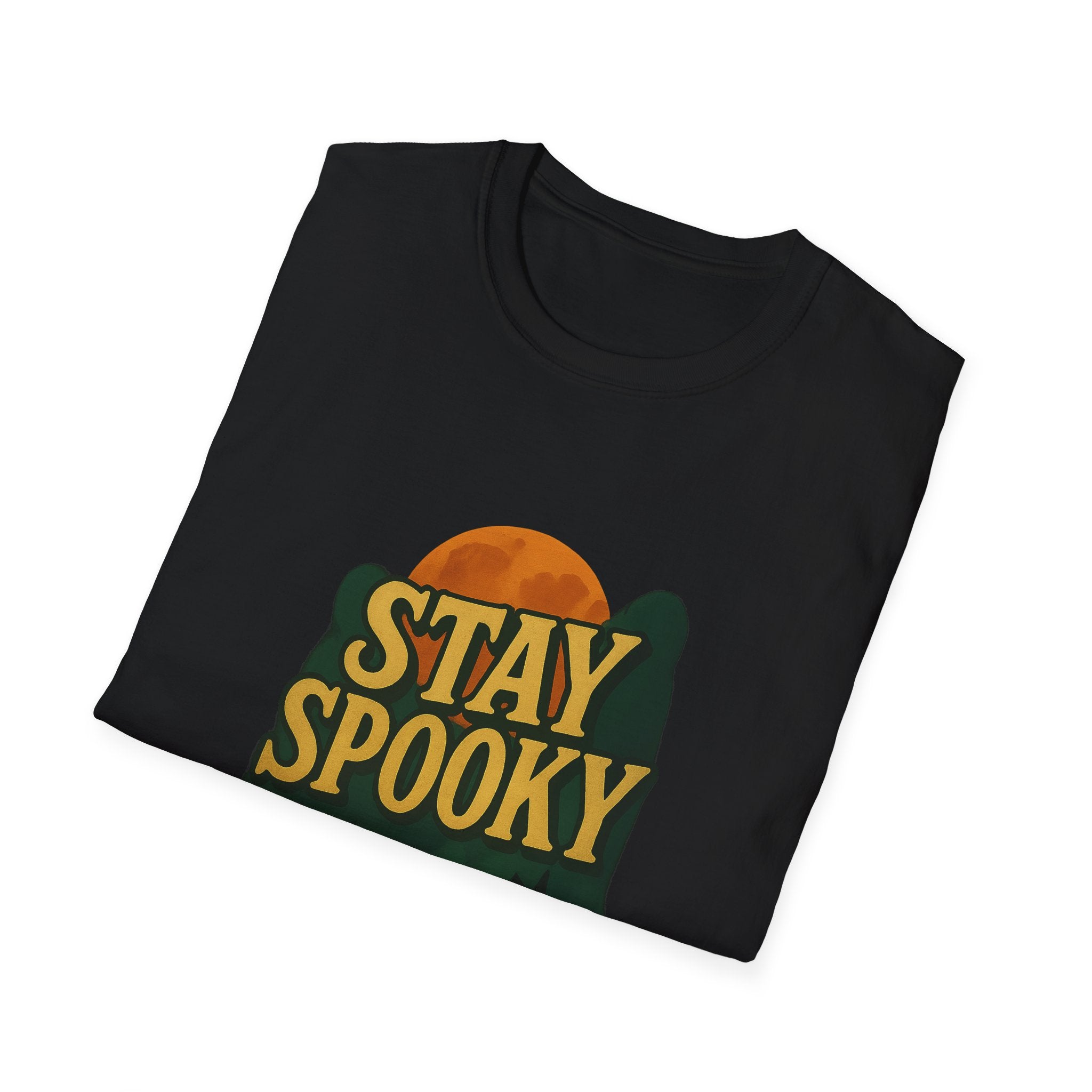 Stay Spooky Halloween T-Shirt