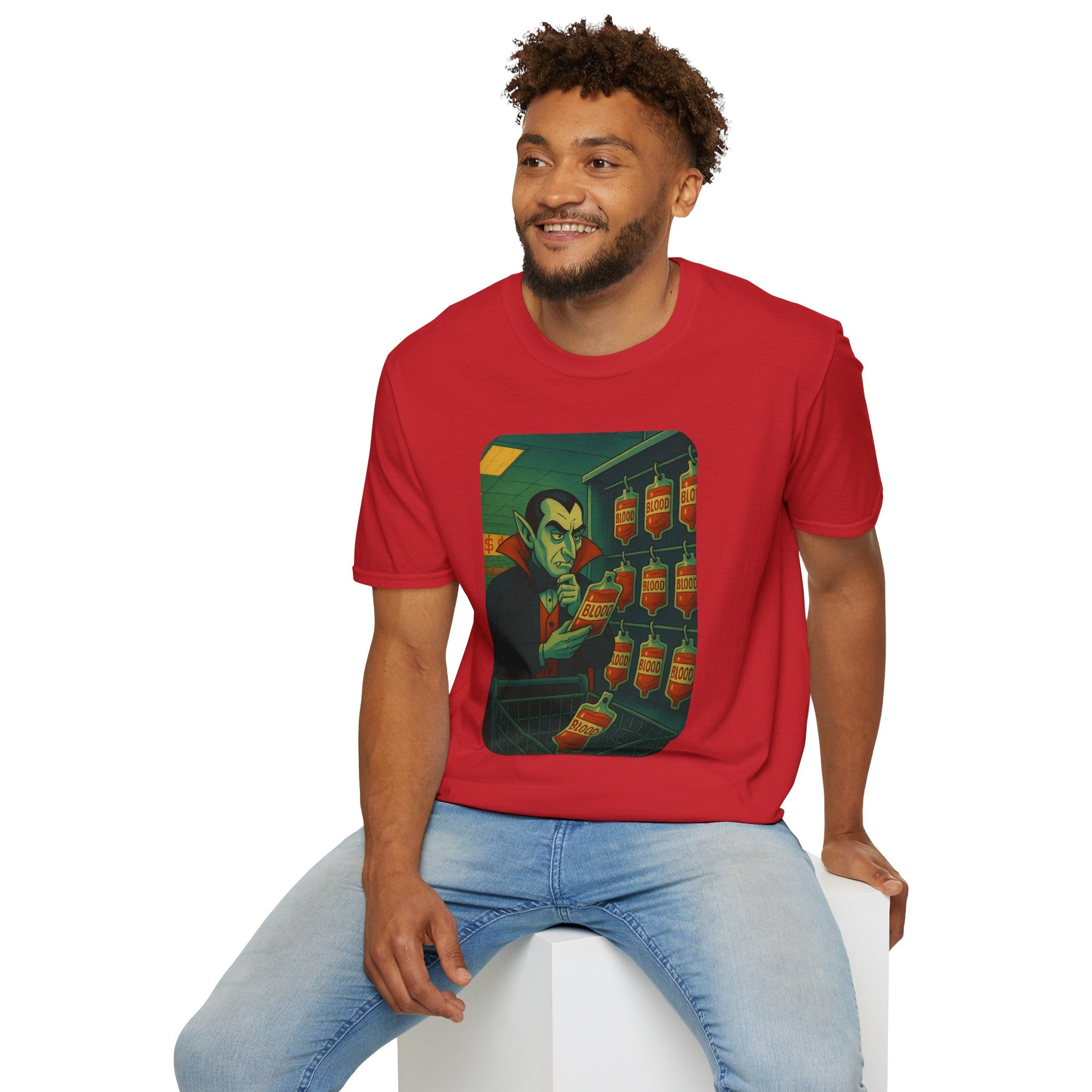 The Midnight Shopper Tee