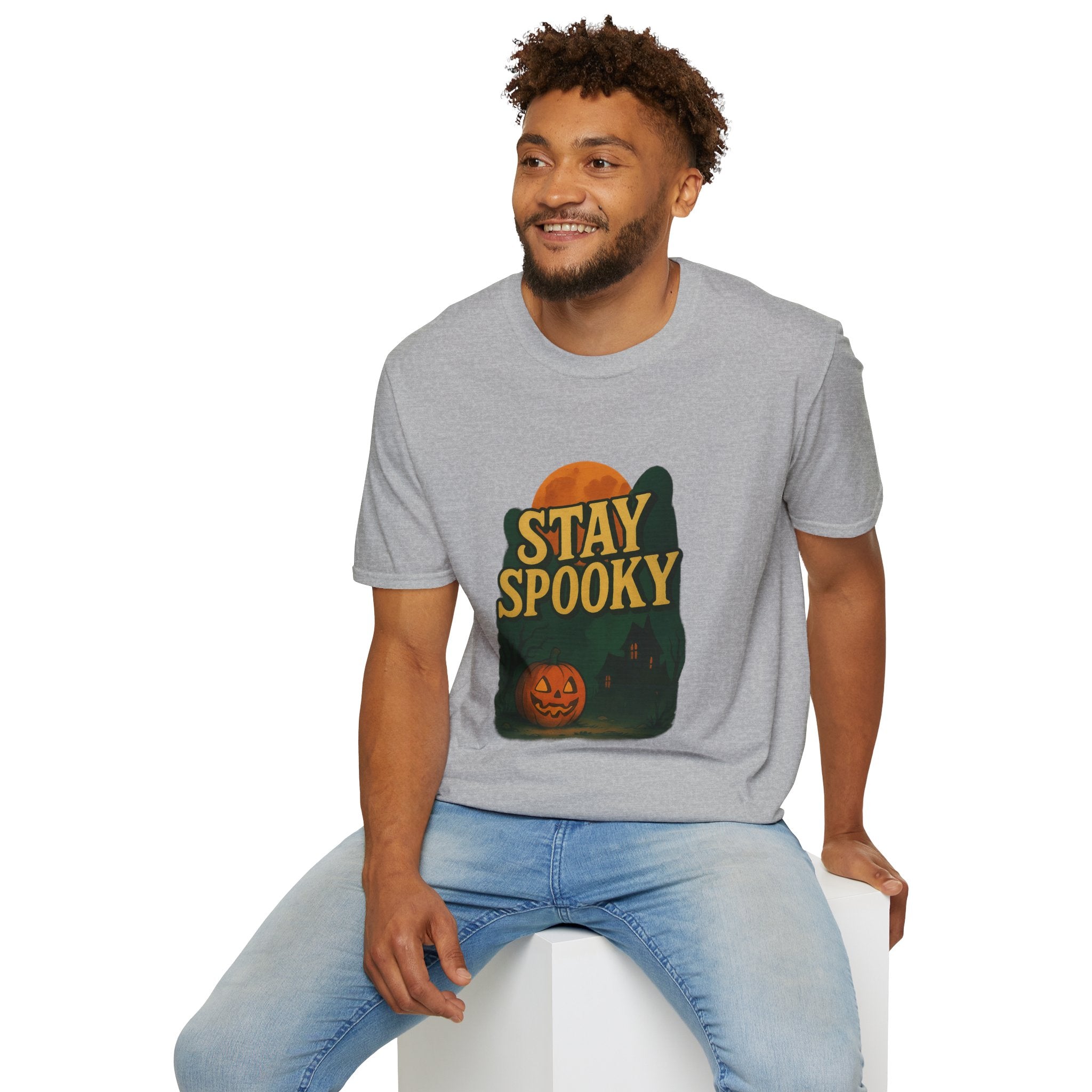 Stay Spooky Halloween T-Shirt