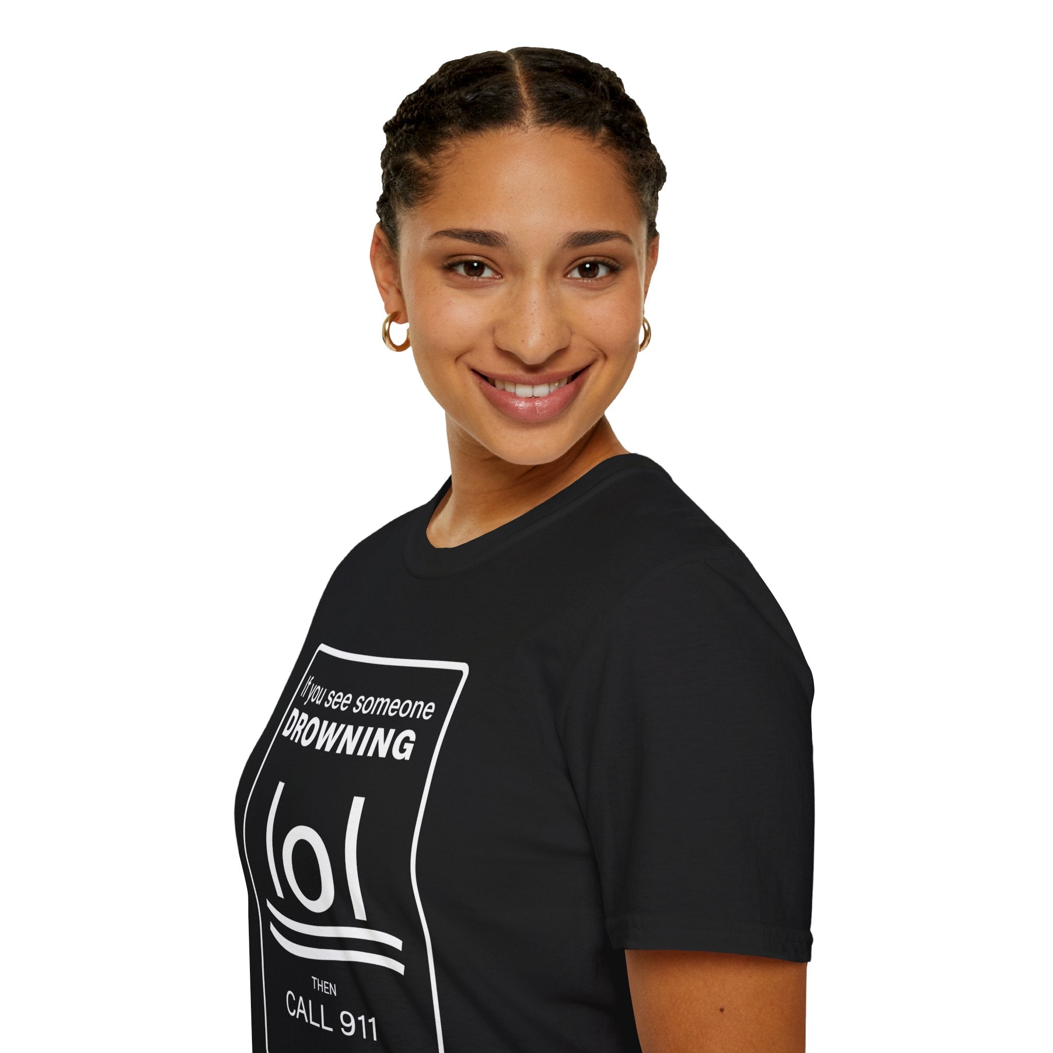 Humorous Unisex T-Shirt