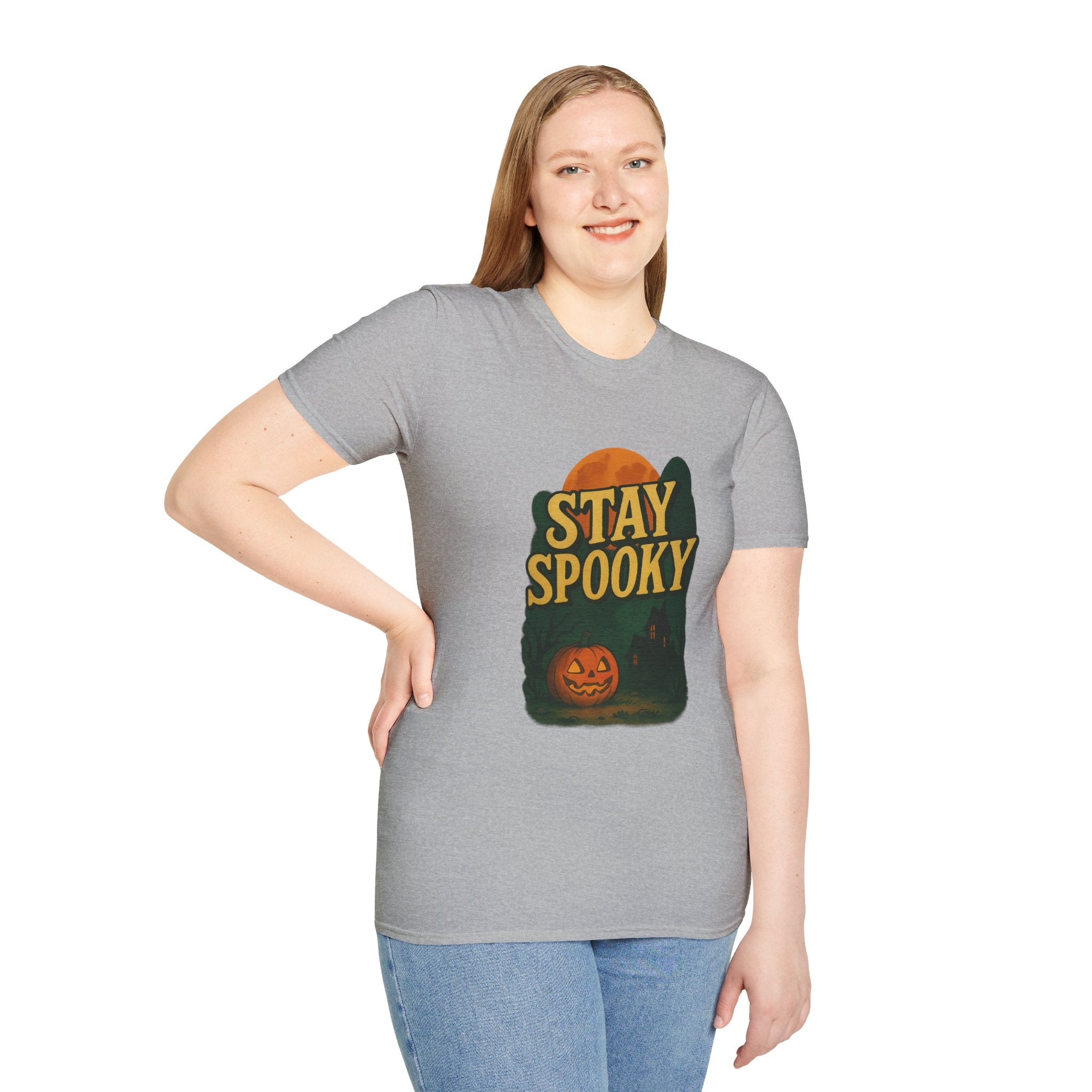 Stay Spooky Halloween T-Shirt
