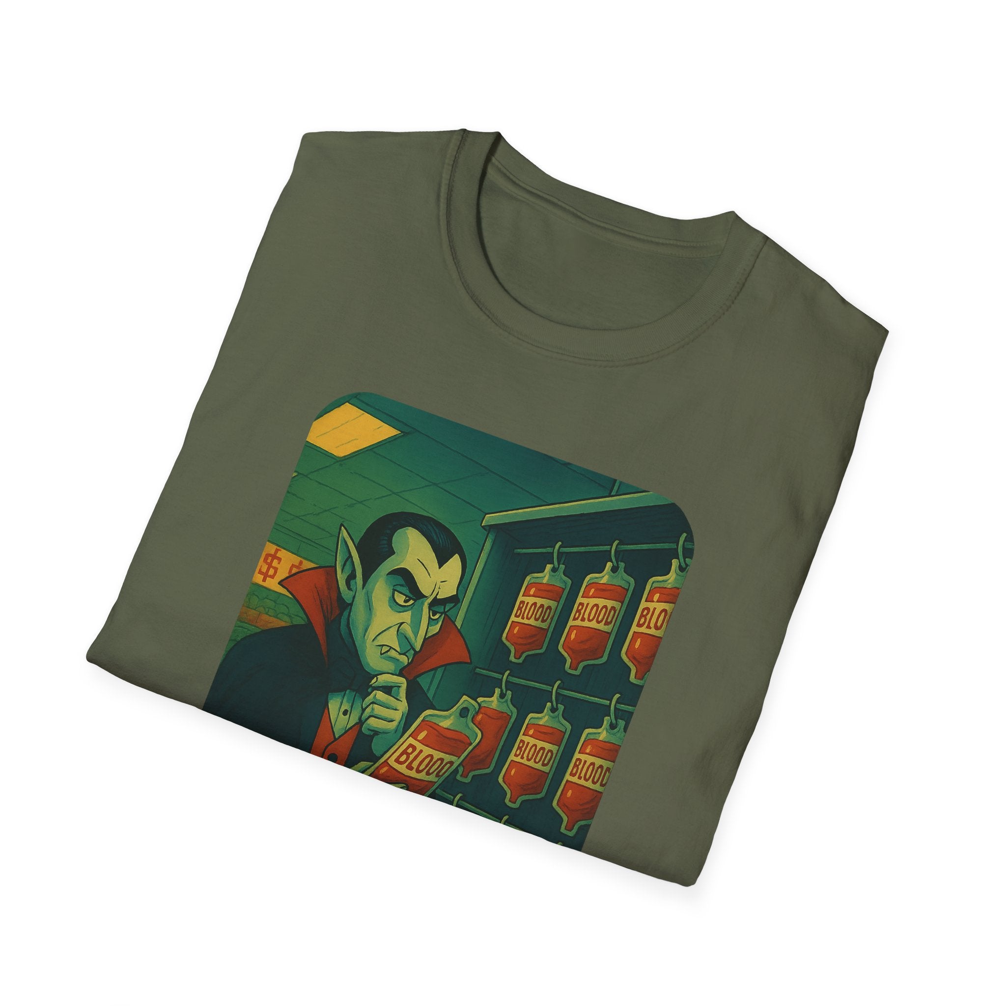 The Midnight Shopper Tee