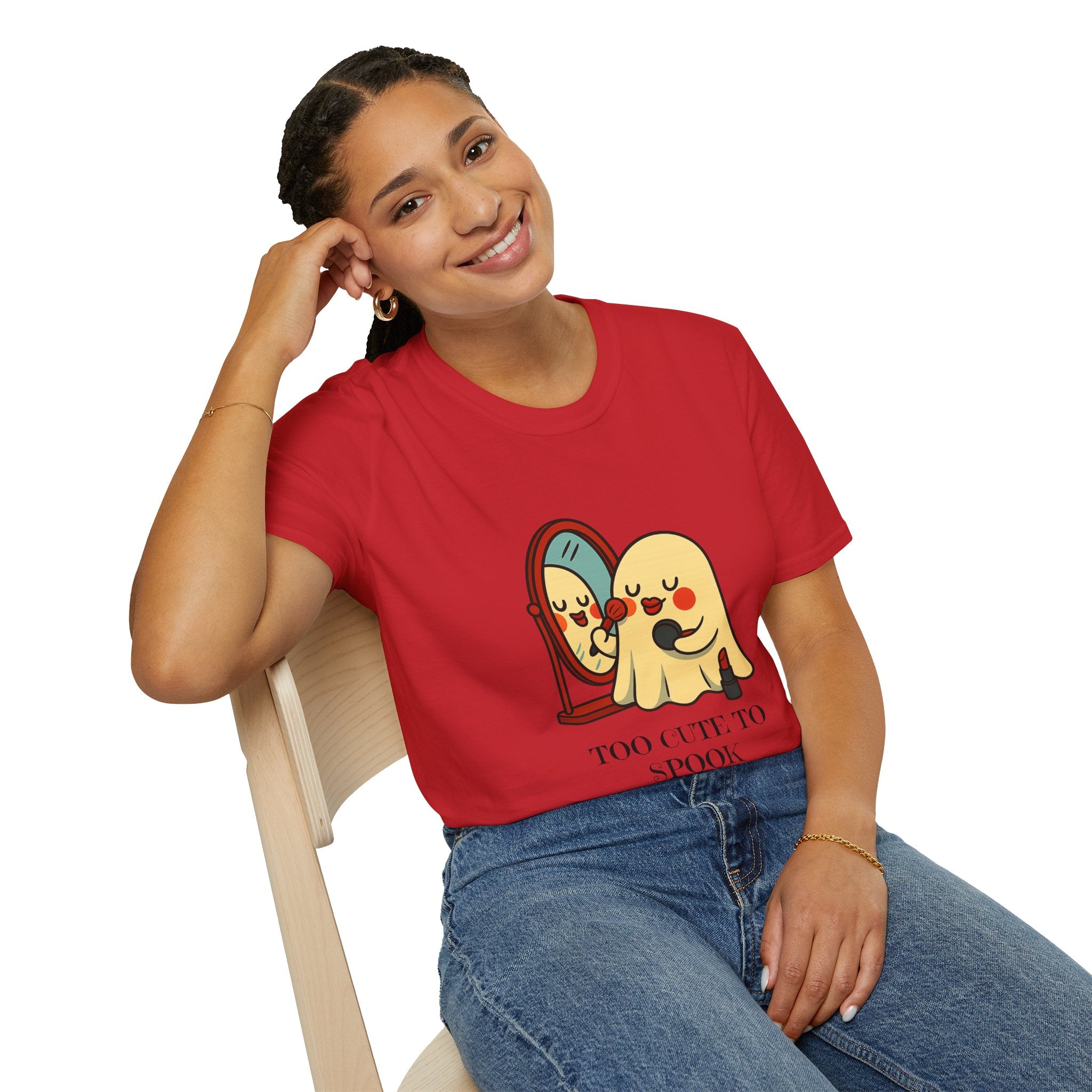 Too Cute to Spook T-Shirt
