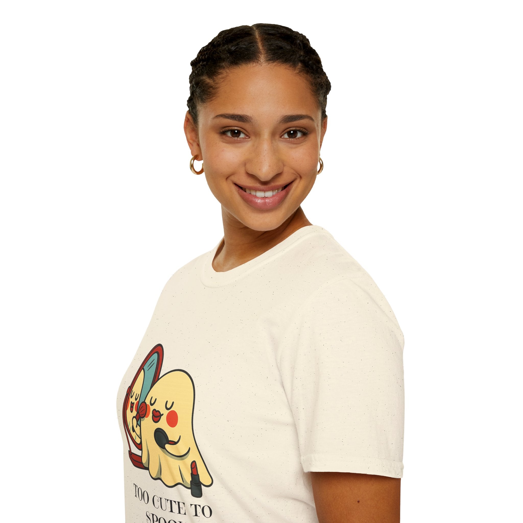 Too Cute to Spook T-Shirt