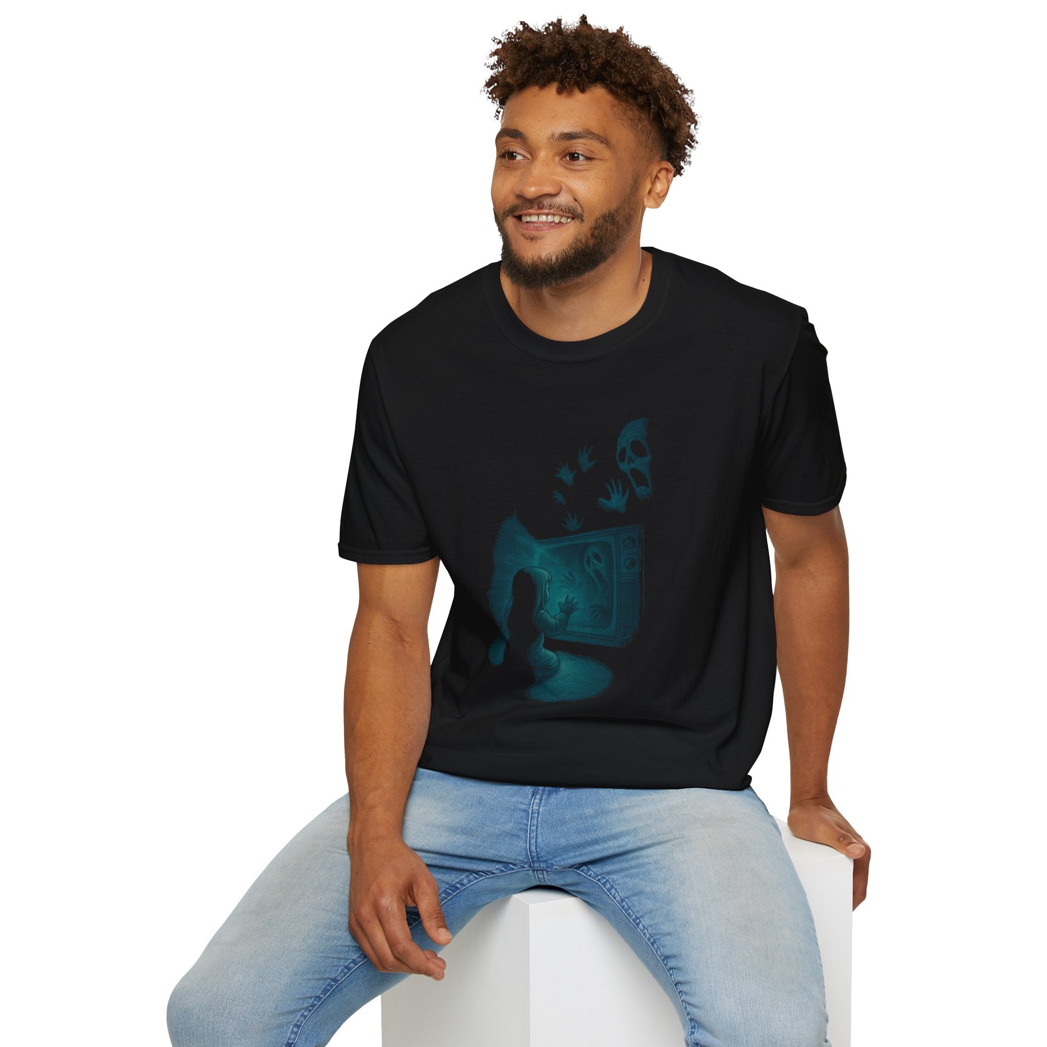 Poltergeist Vibes T-Shirt