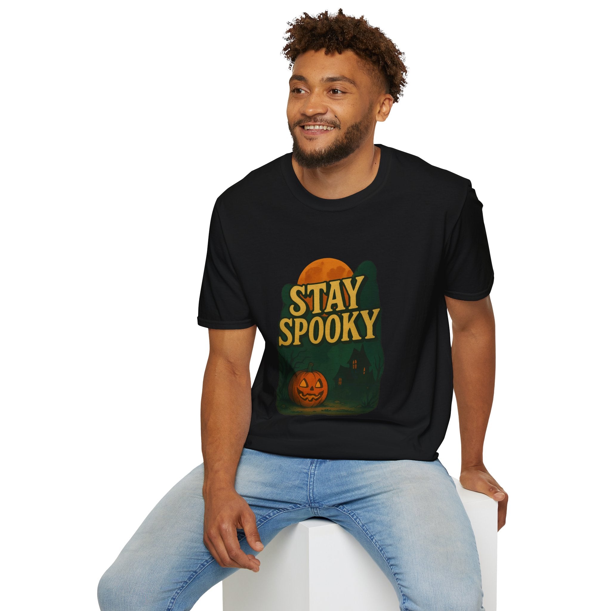 Stay Spooky Halloween T-Shirt