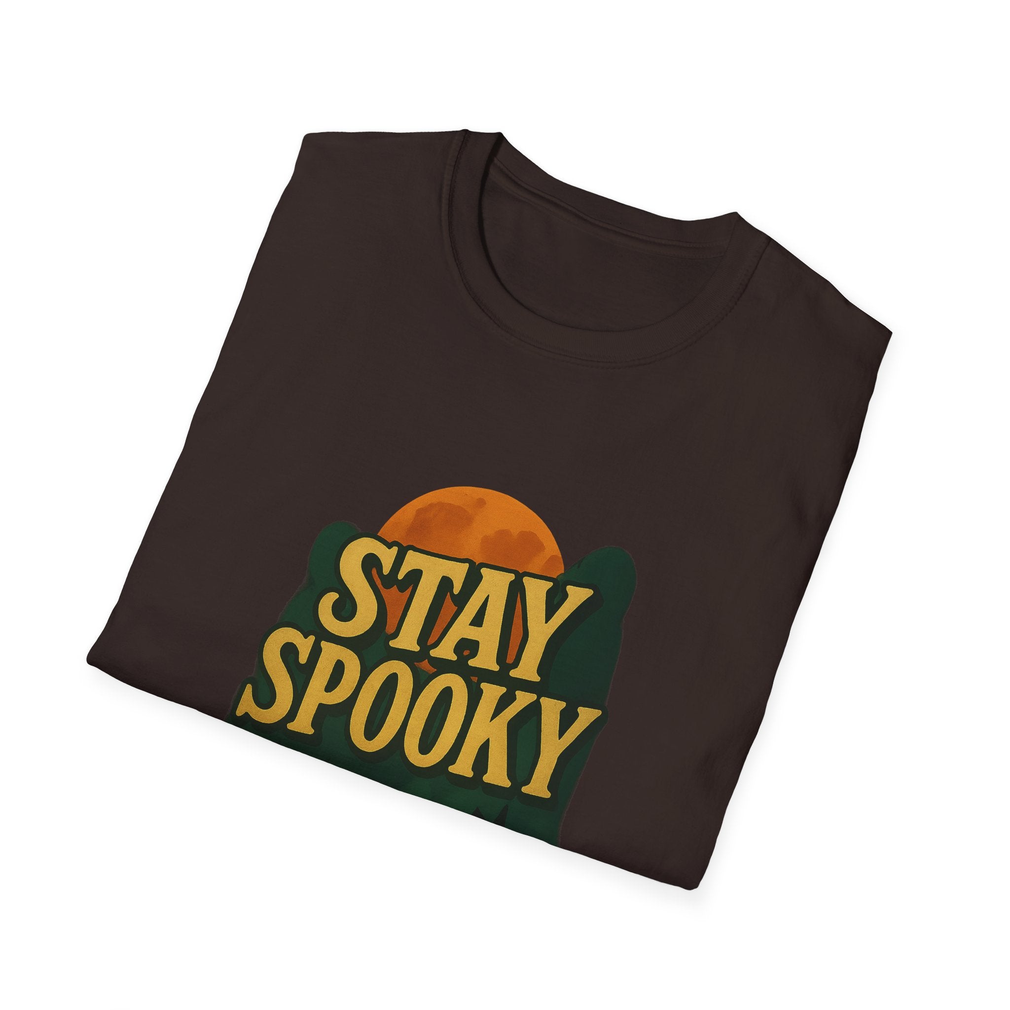Stay Spooky Halloween T-Shirt