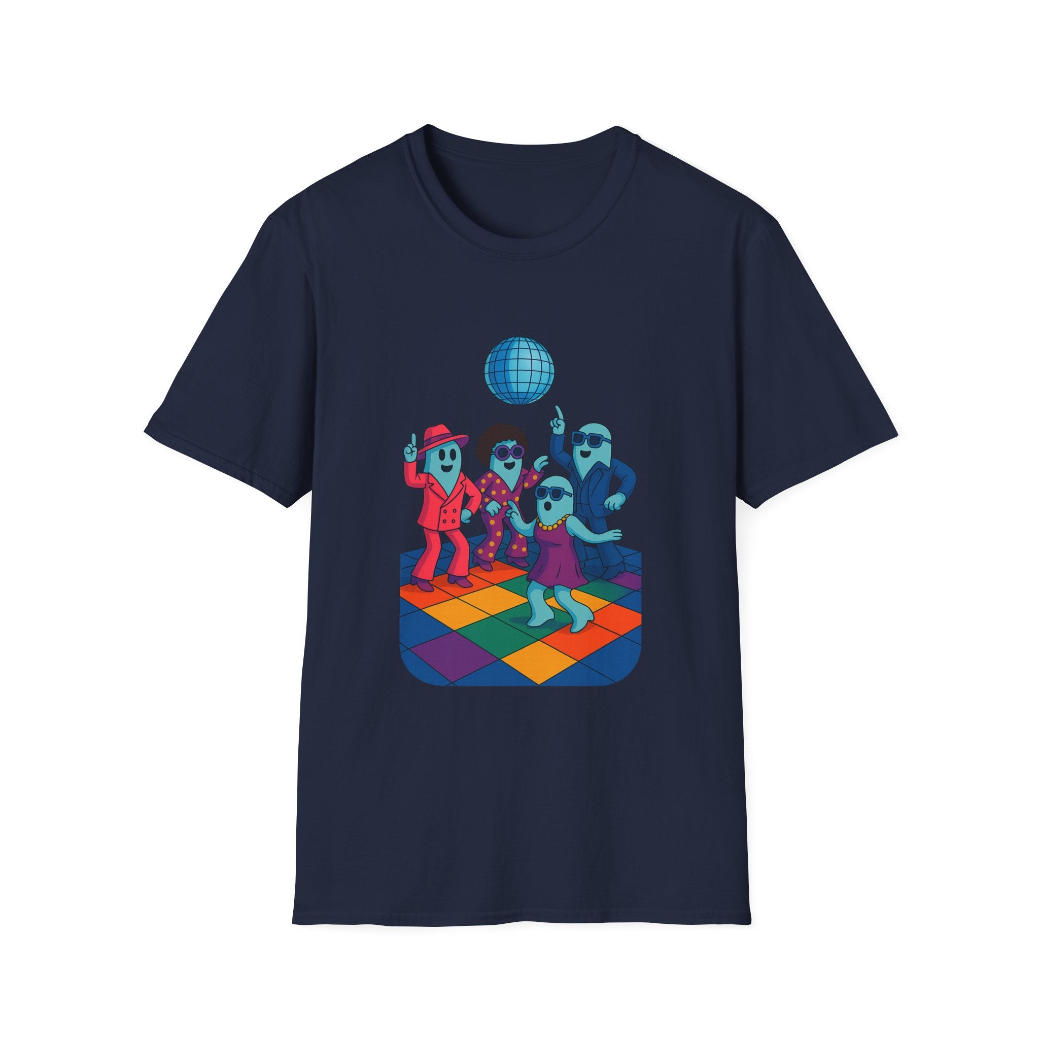 Boo-gie Nights T-Shirt
