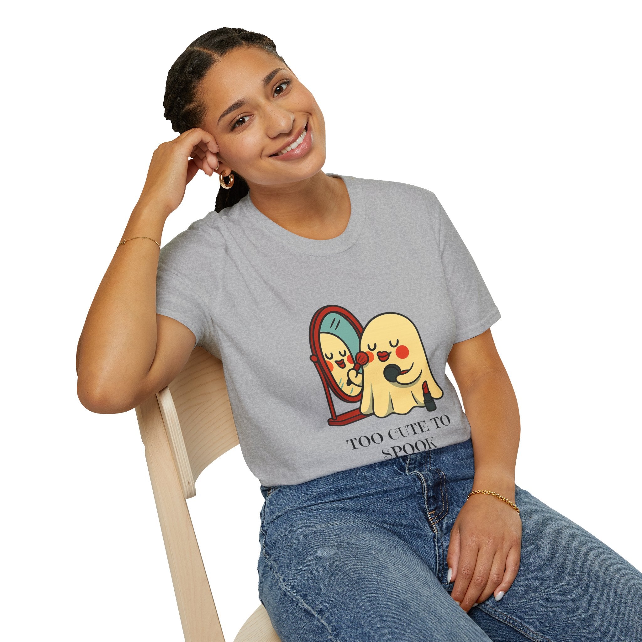 Too Cute to Spook T-Shirt