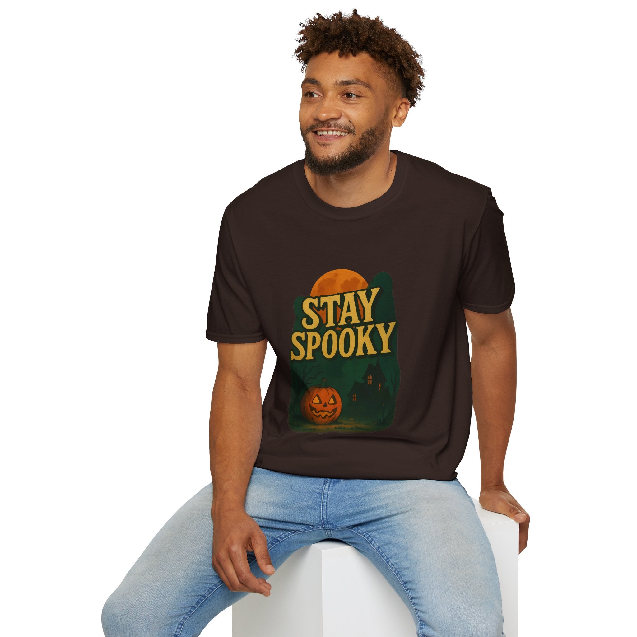 Stay Spooky Halloween T-Shirt