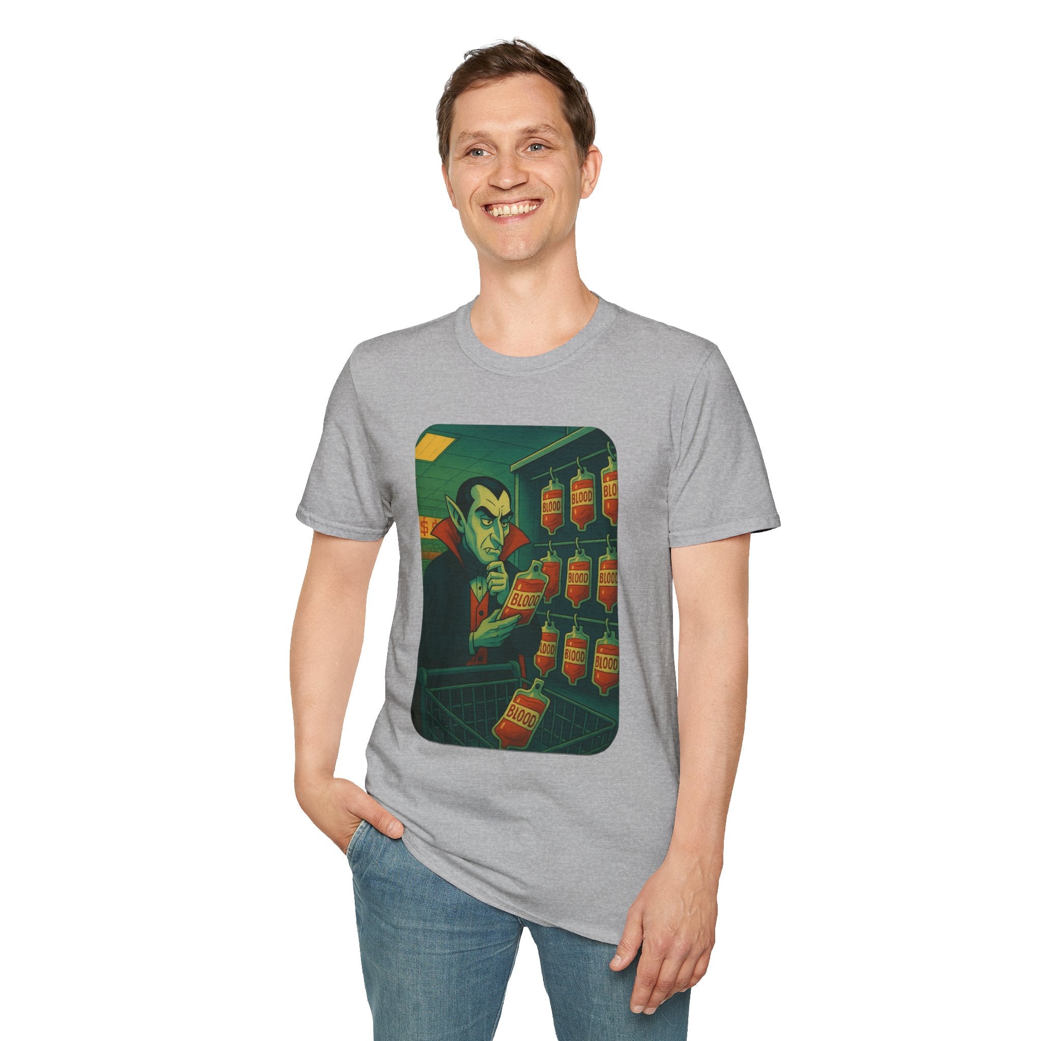 The Midnight Shopper Tee
