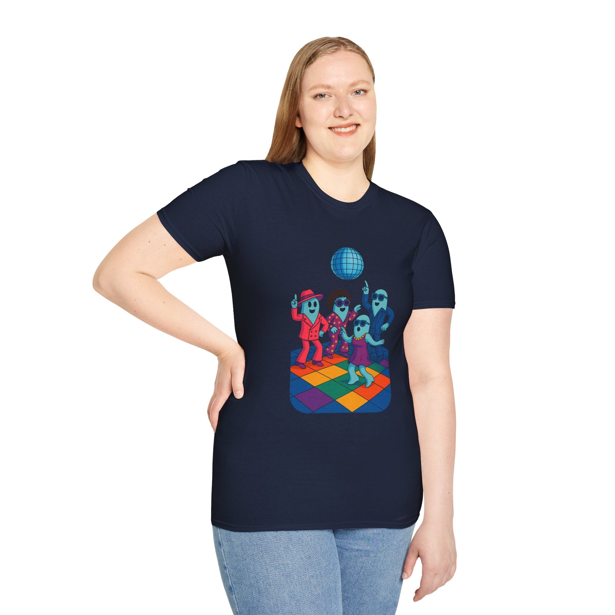 Boo-gie Nights T-Shirt