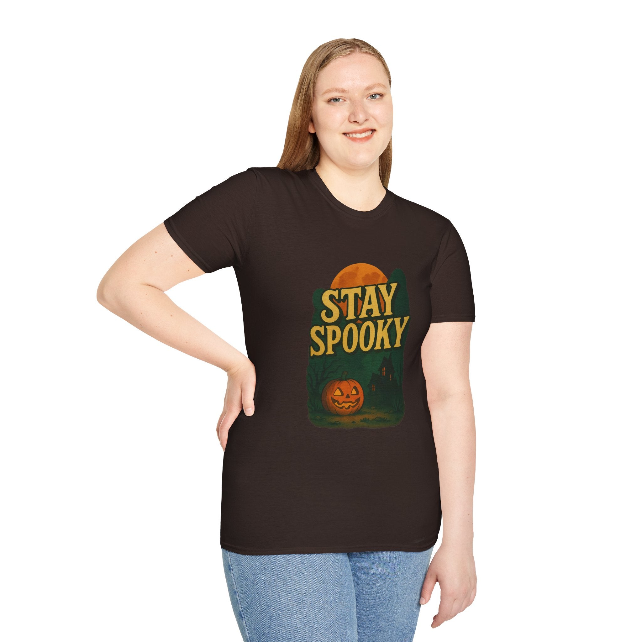 Stay Spooky Halloween T-Shirt