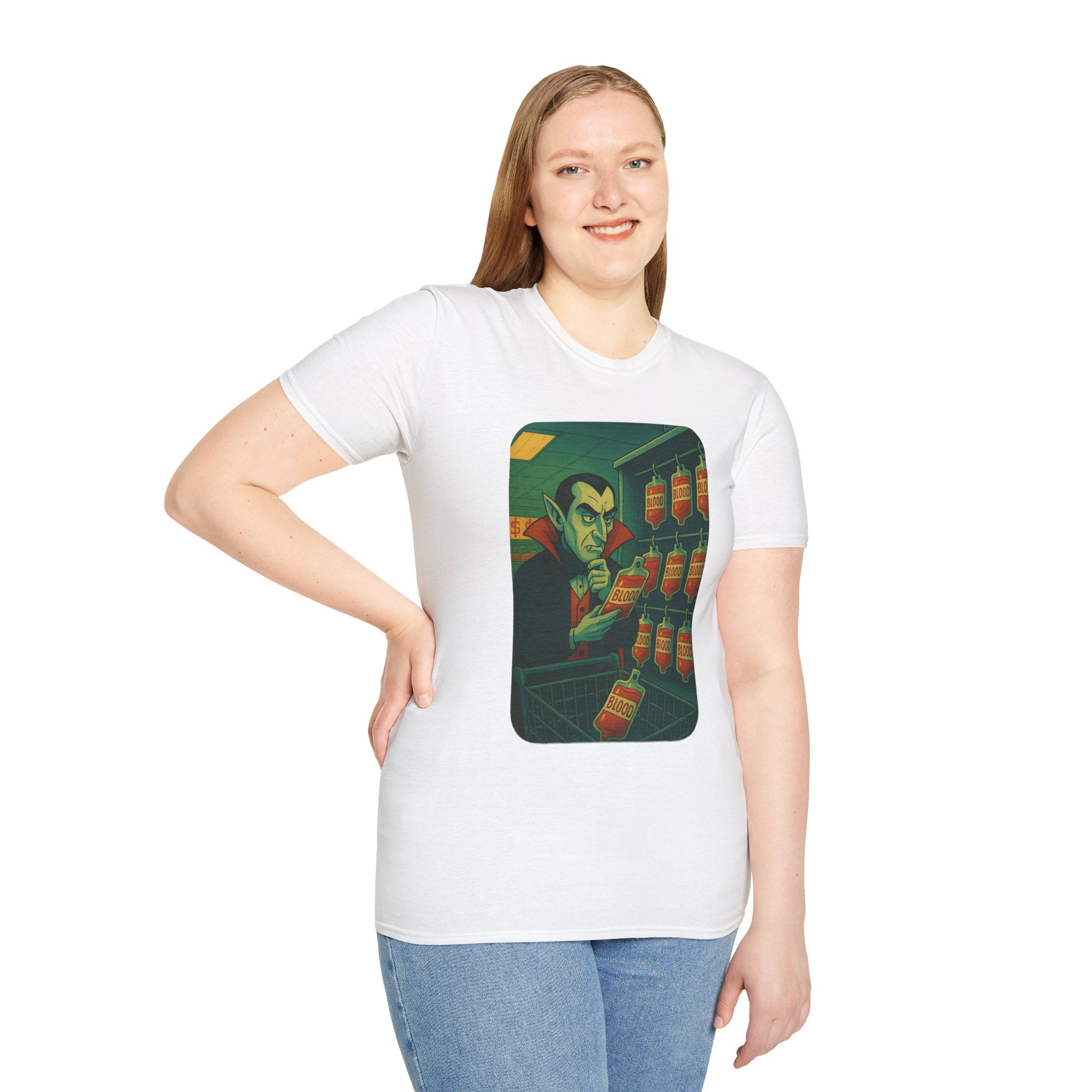 The Midnight Shopper Tee