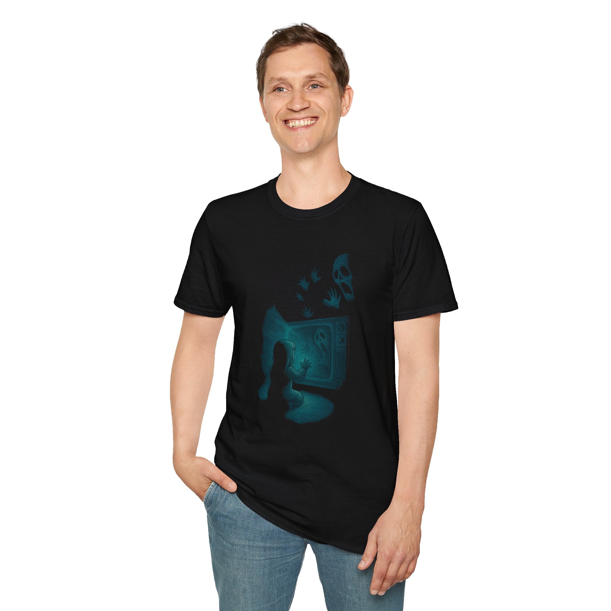 Poltergeist Vibes T-Shirt