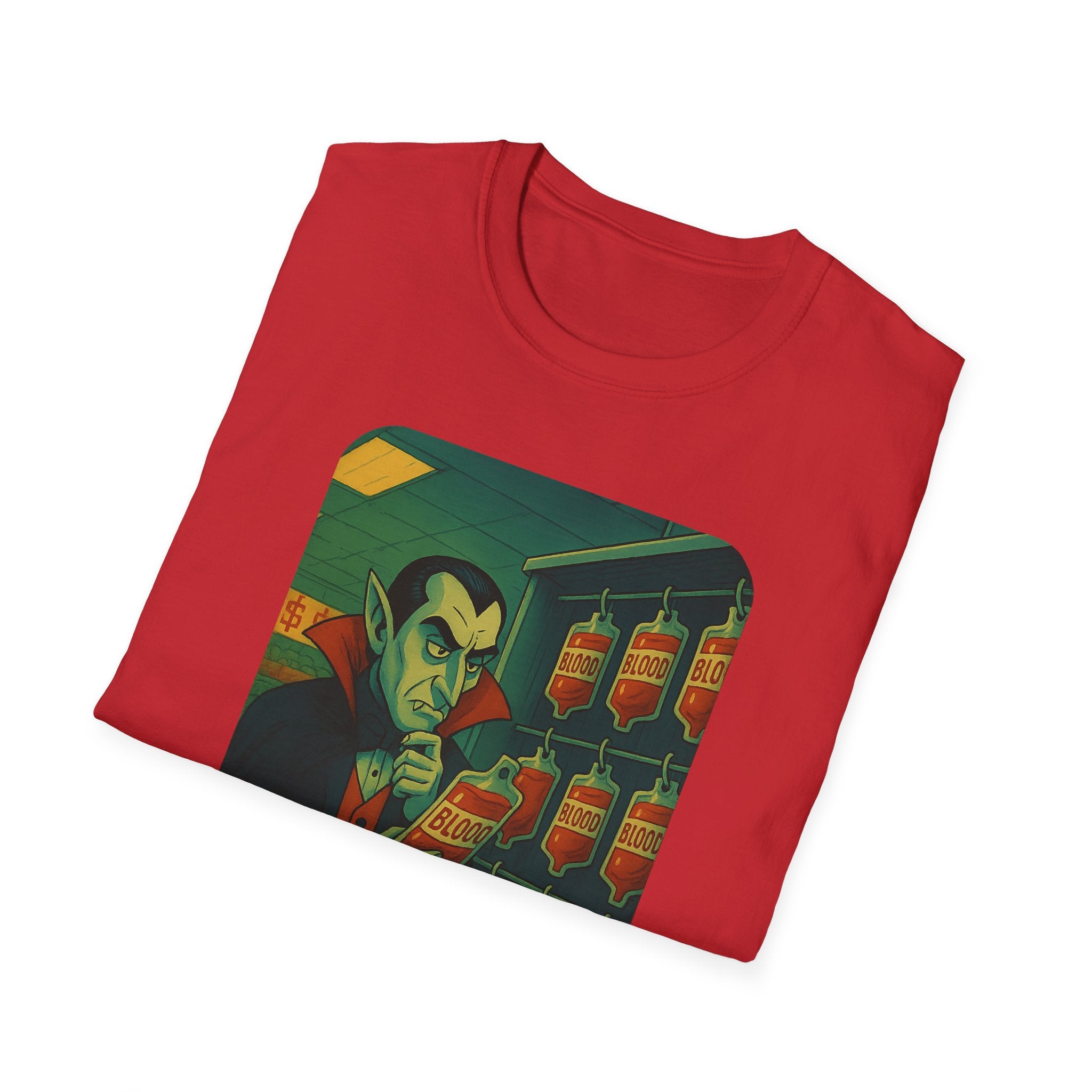 The Midnight Shopper Tee