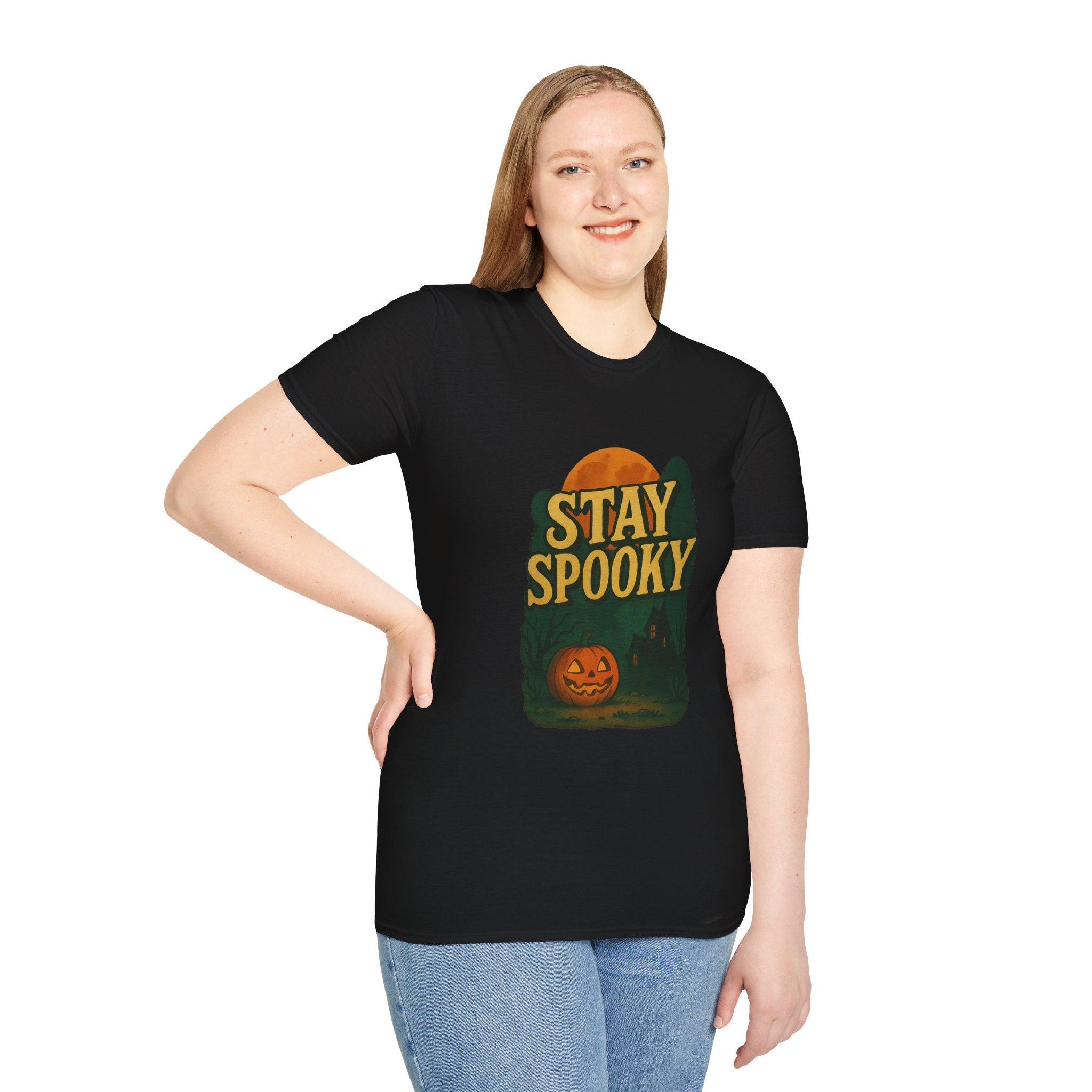 Stay Spooky Halloween T-Shirt