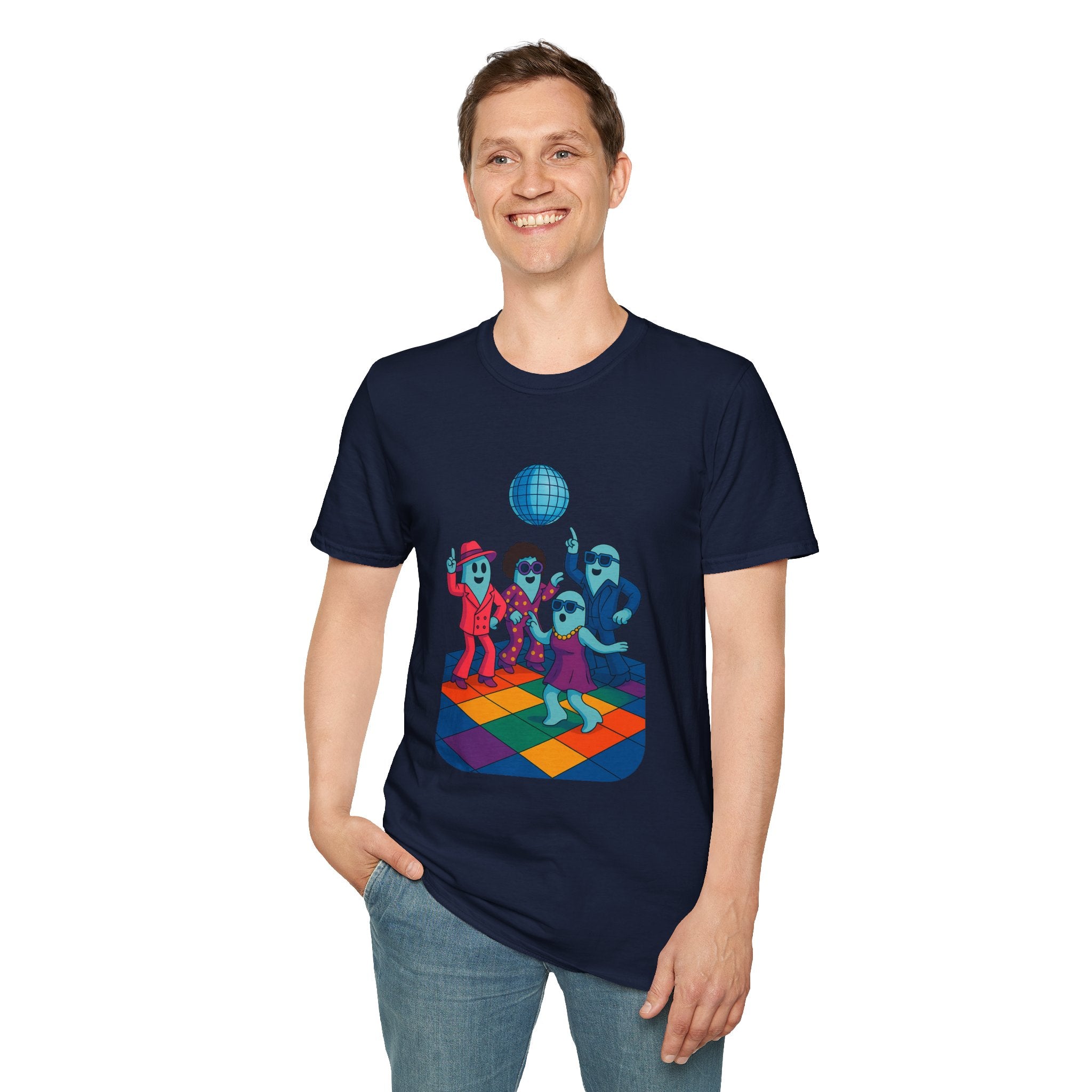 Boo-gie Nights T-Shirt