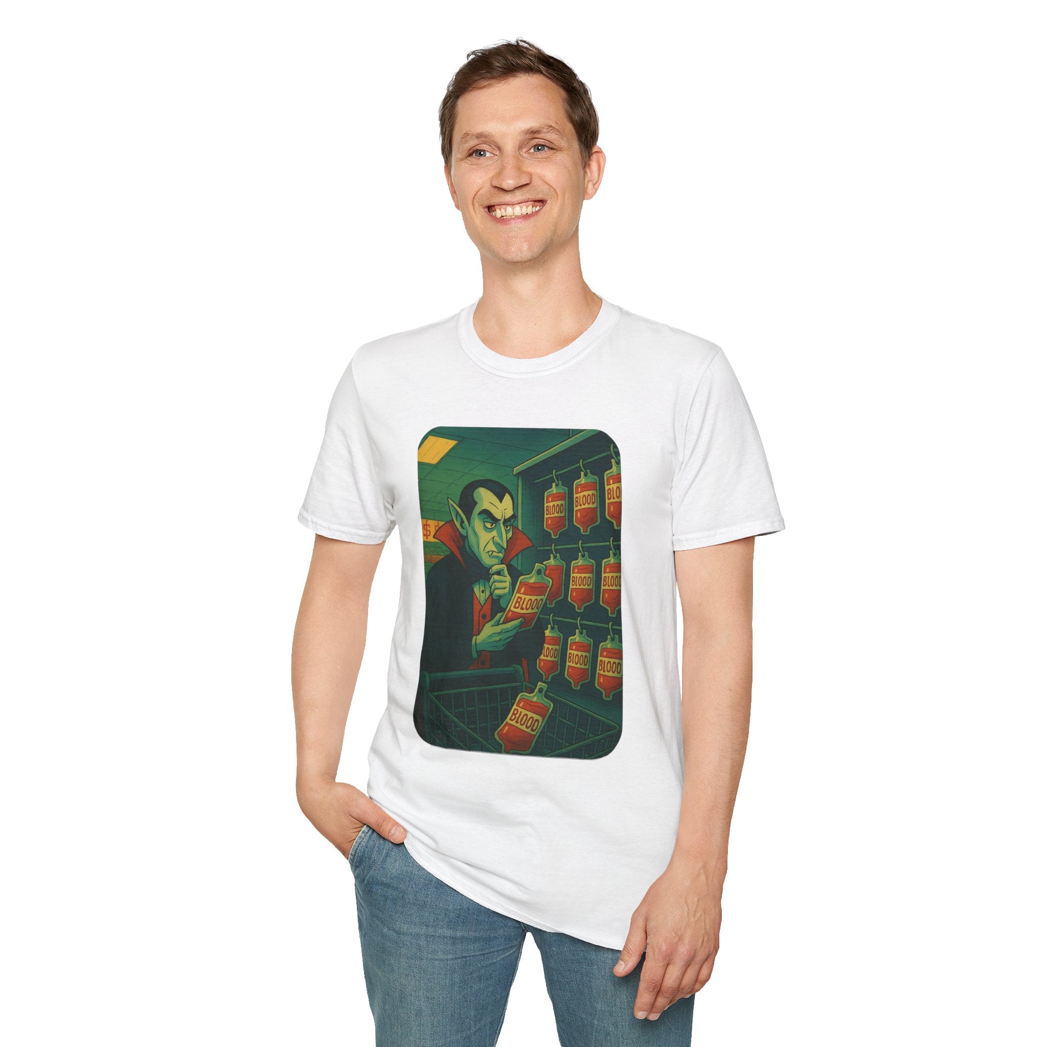 The Midnight Shopper Tee