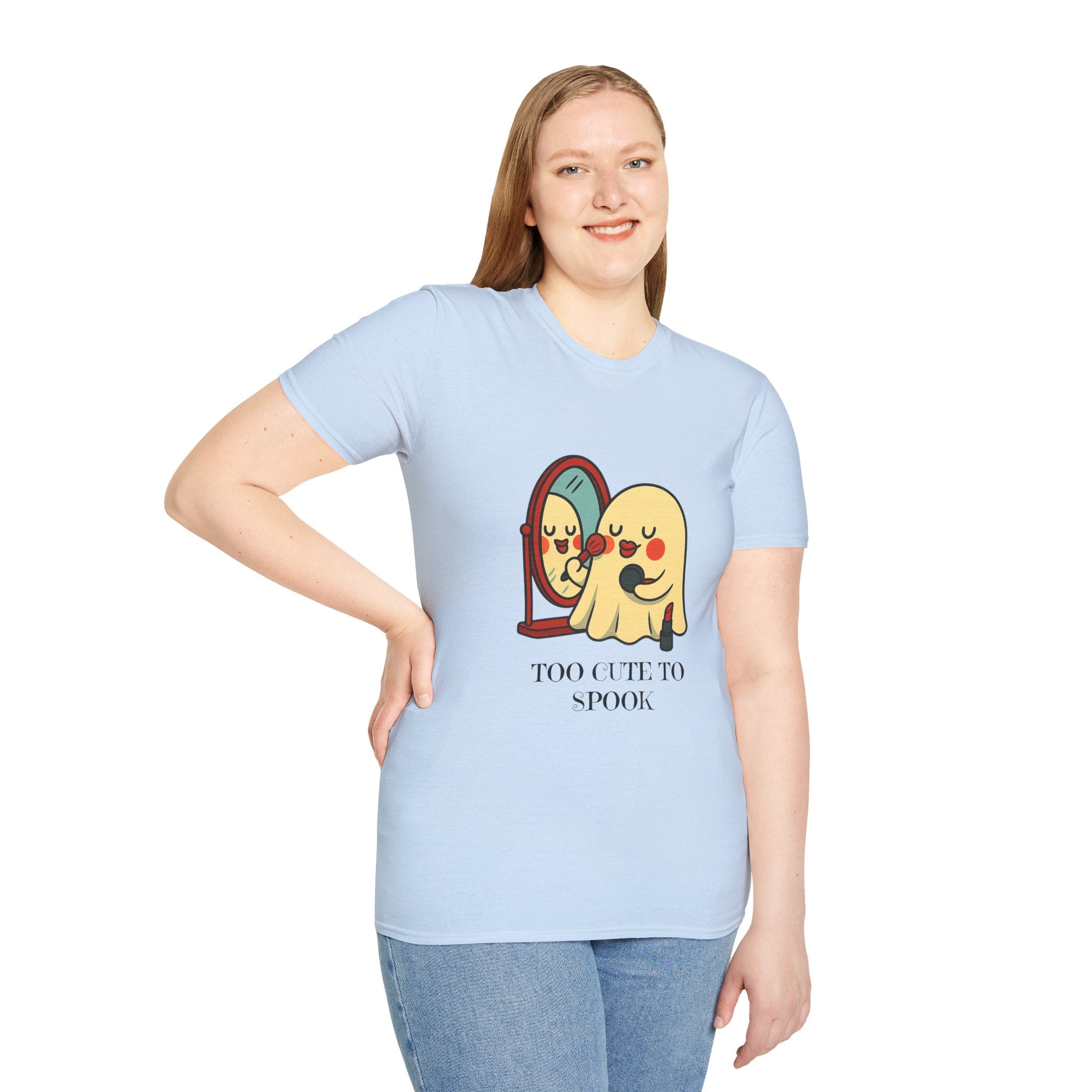 Too Cute to Spook T-Shirt