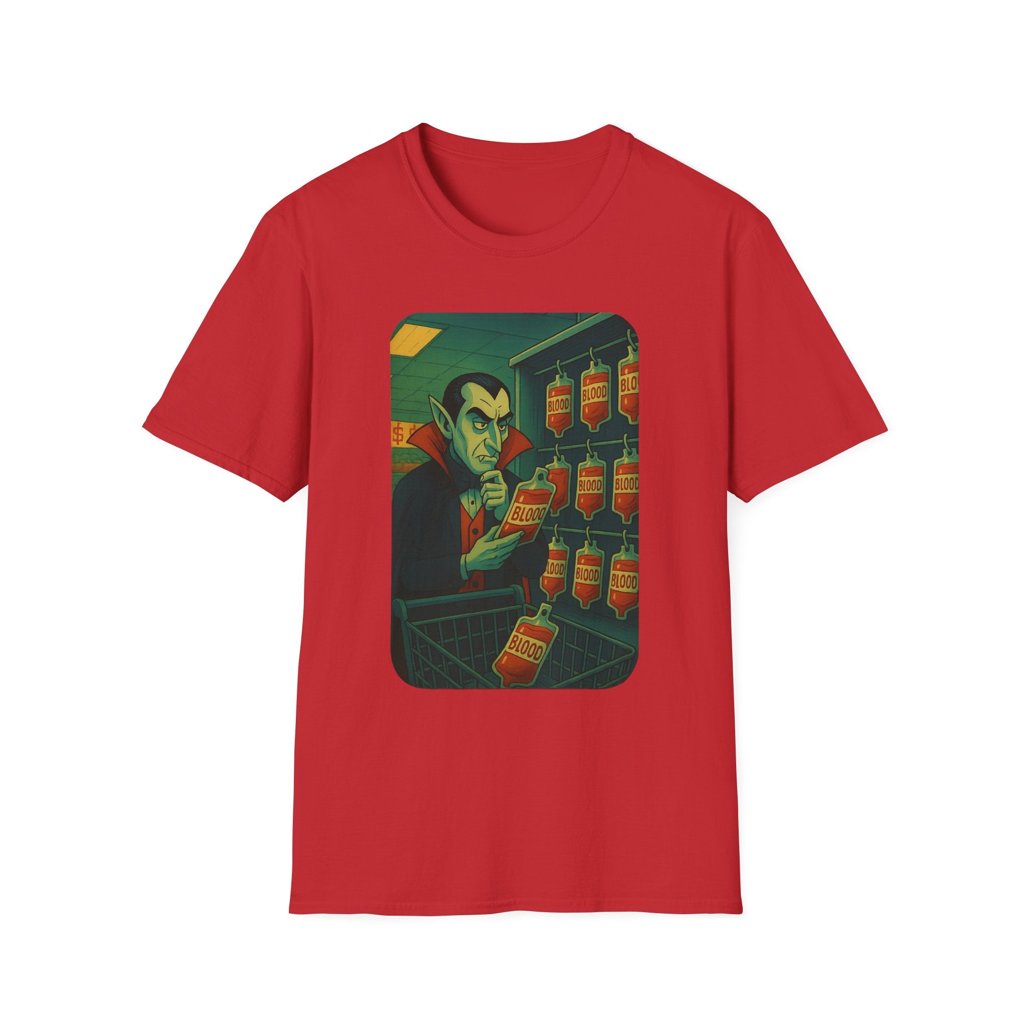 The Midnight Shopper Tee